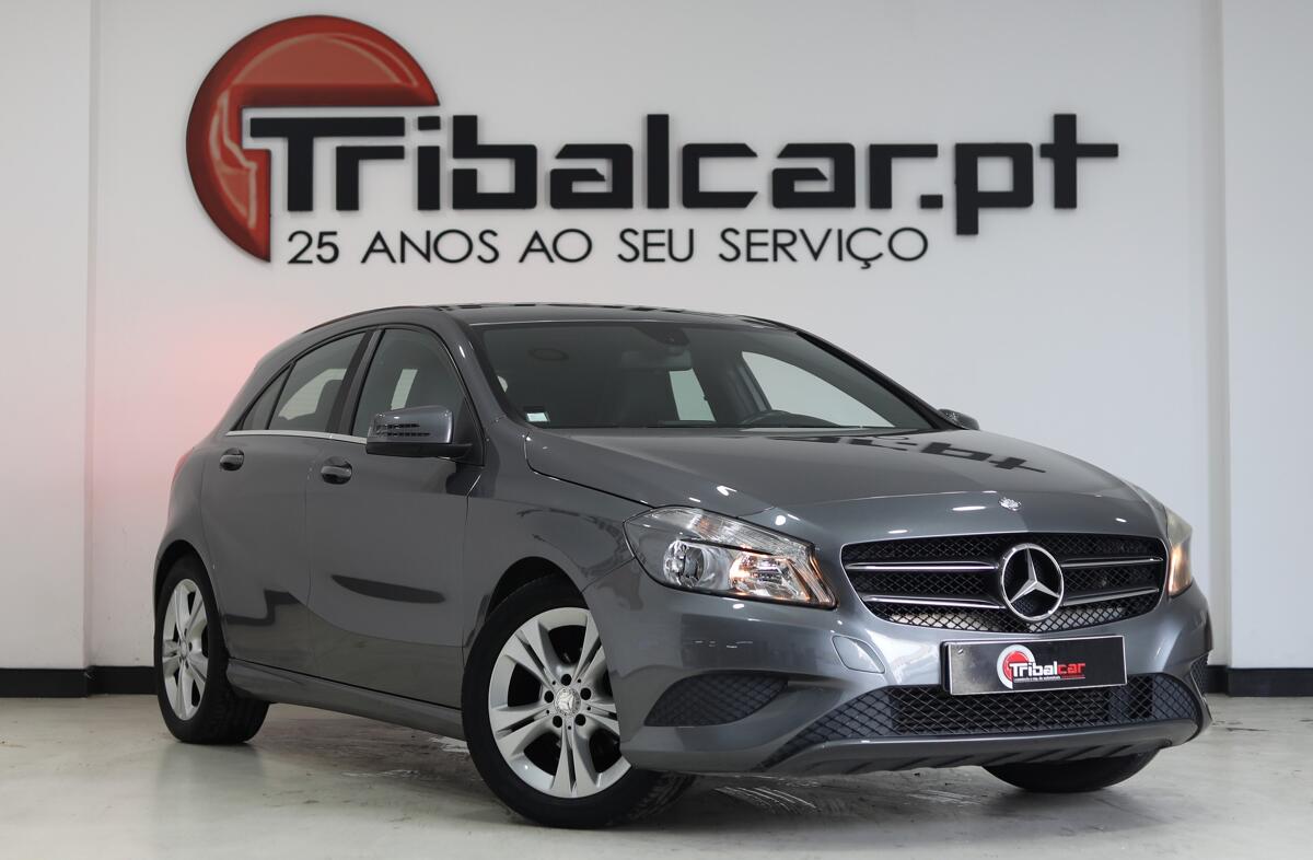 MERCEDES Classe A A 160 CDi BlueEfficiency