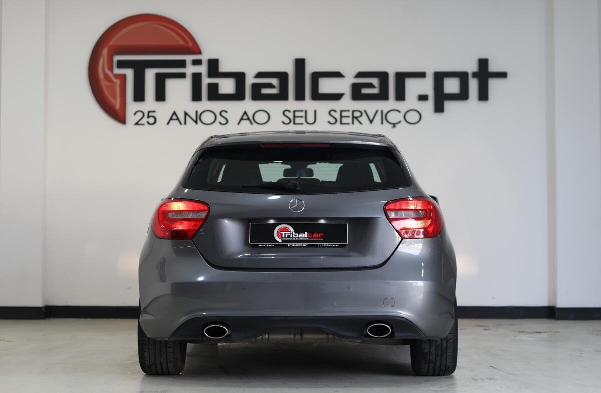 MERCEDES Classe A A 160 CDi BlueEfficiency