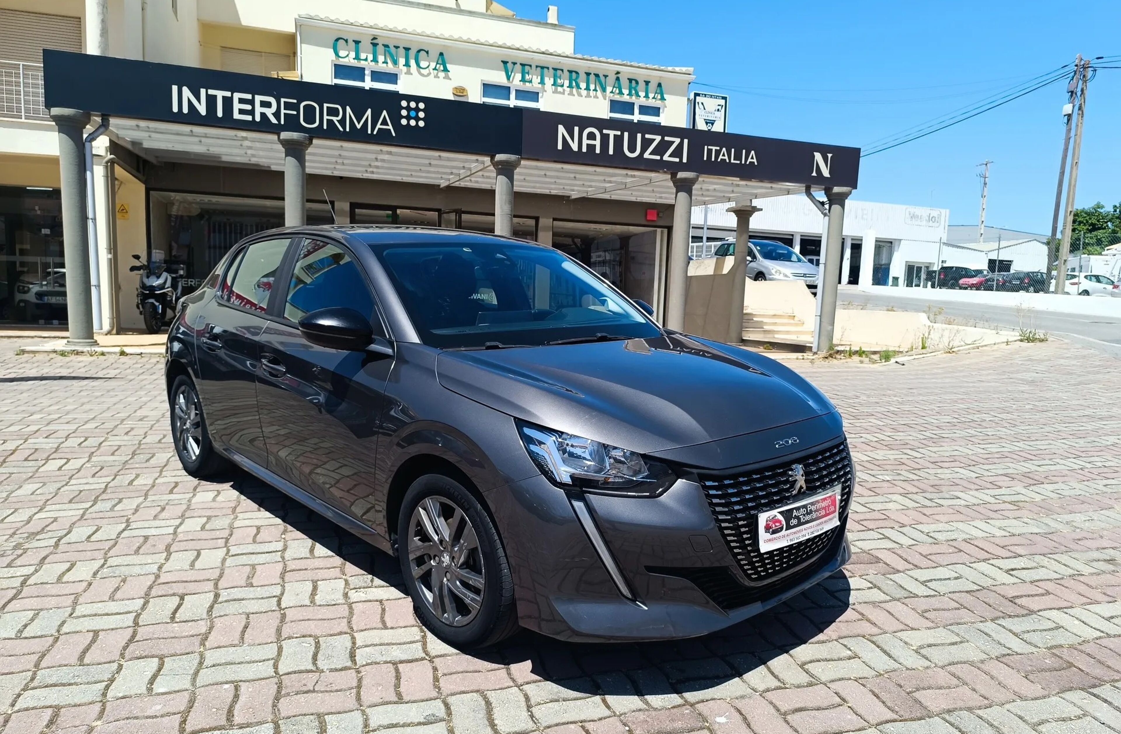 PEUGEOT 208 1.2 PureTech Active Pack