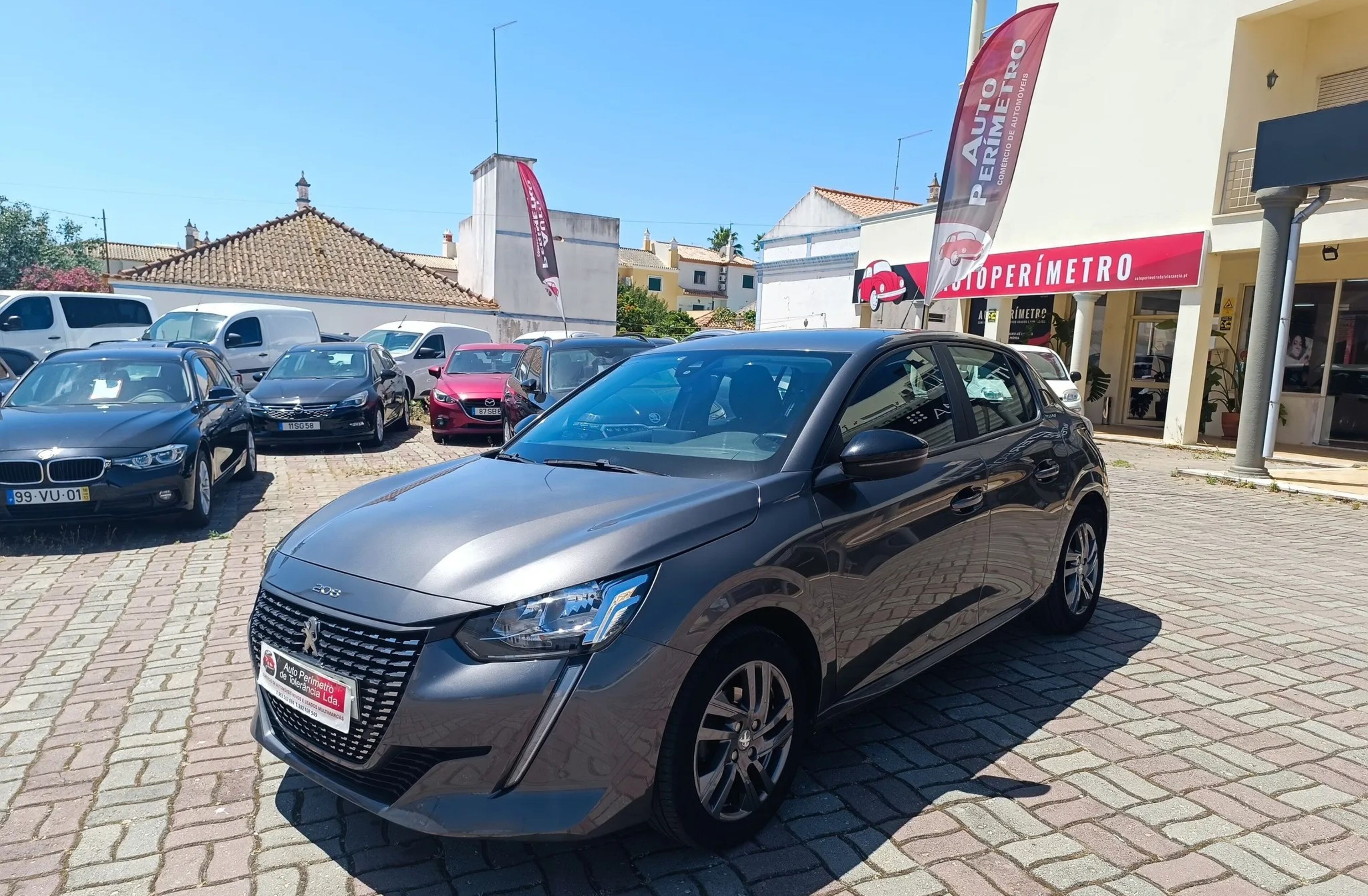 PEUGEOT 208 1.2 PureTech Active Pack