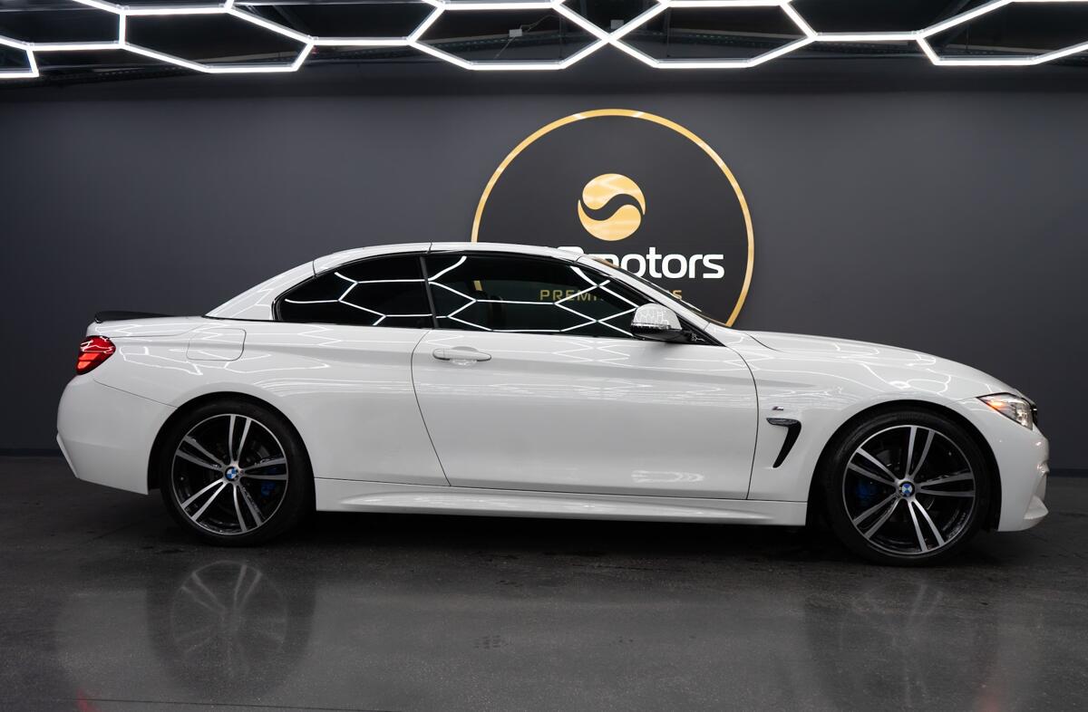 BMW Serie-4 420 d Pack M Auto