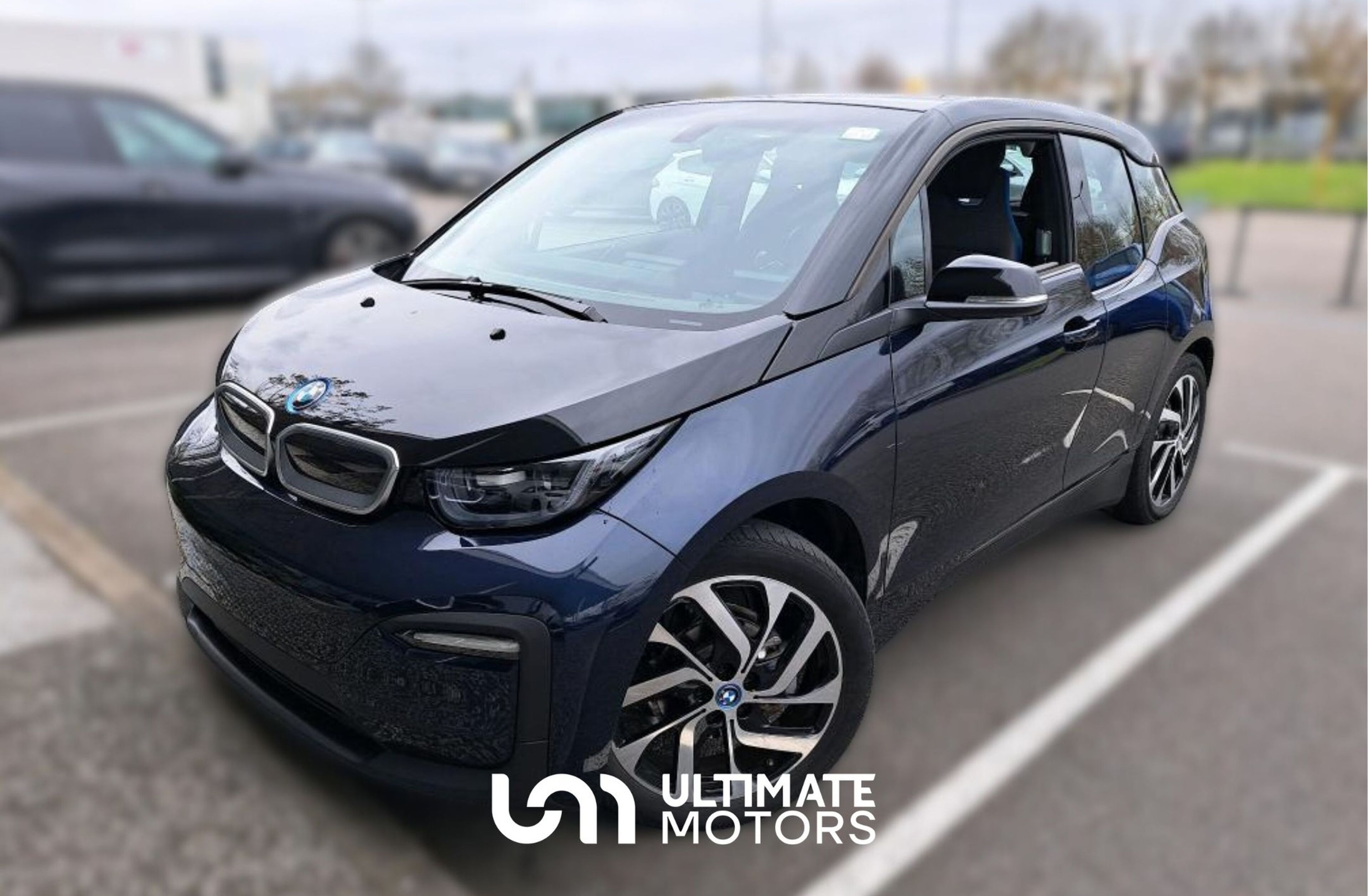 BMW i3 120Ah