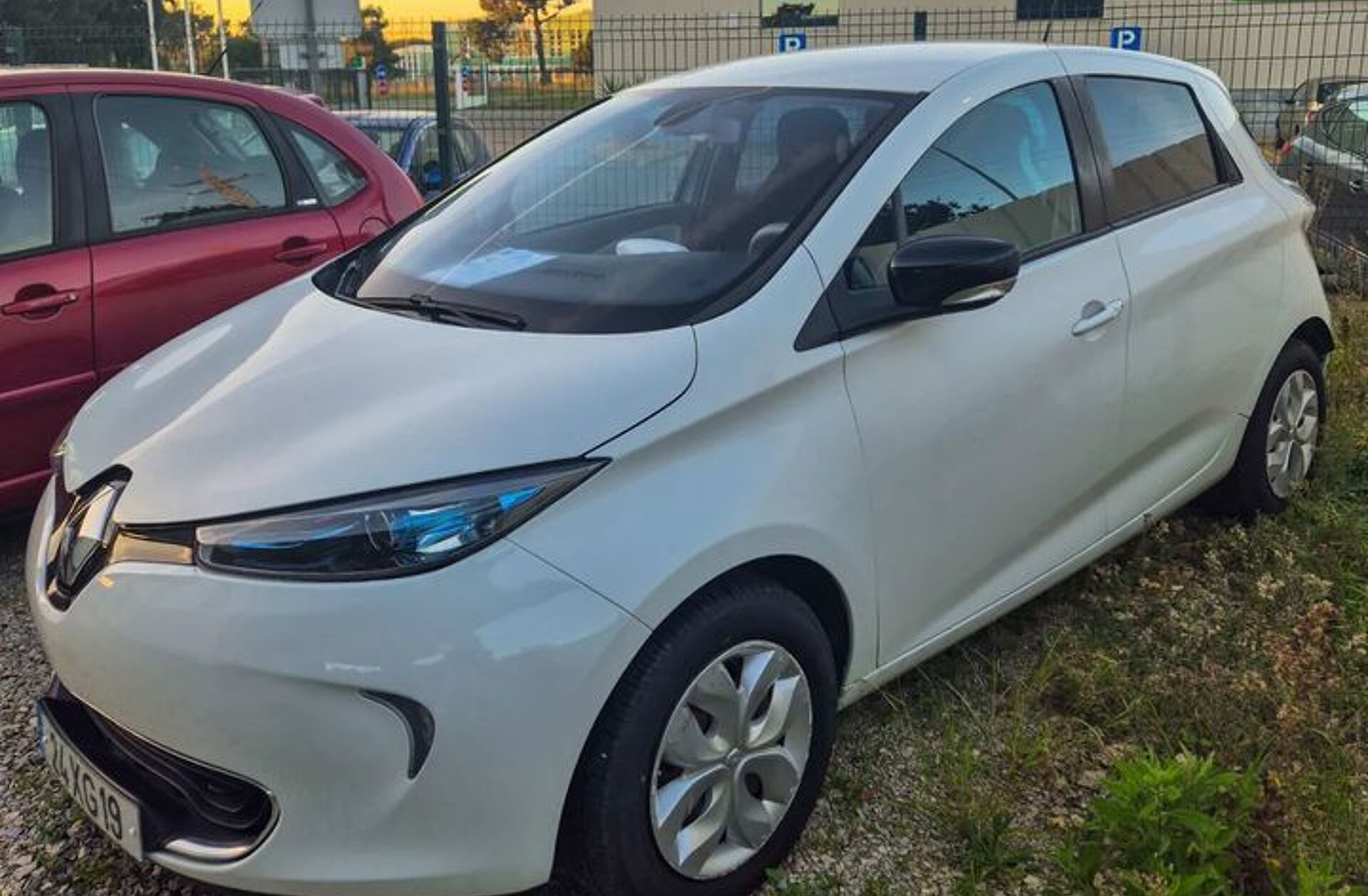 RENAULT ZOE (c/ Bateria) Intens