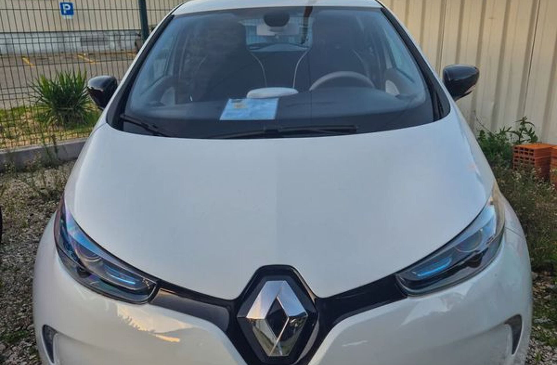 RENAULT ZOE Intens Bateria