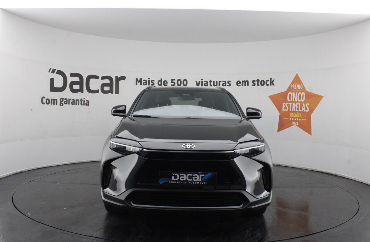 TOYOTA bZ4X 71,4 kWh Exclusive