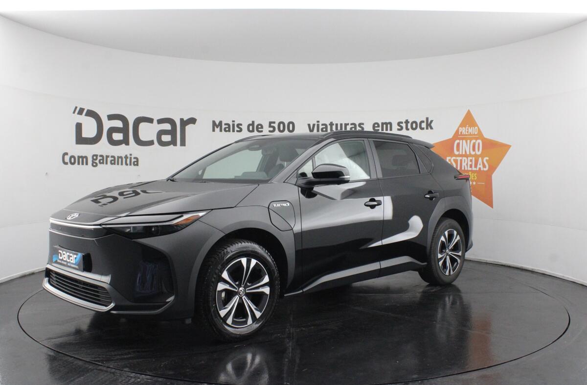 TOYOTA bZ4X 71,4 kWh Exclusive