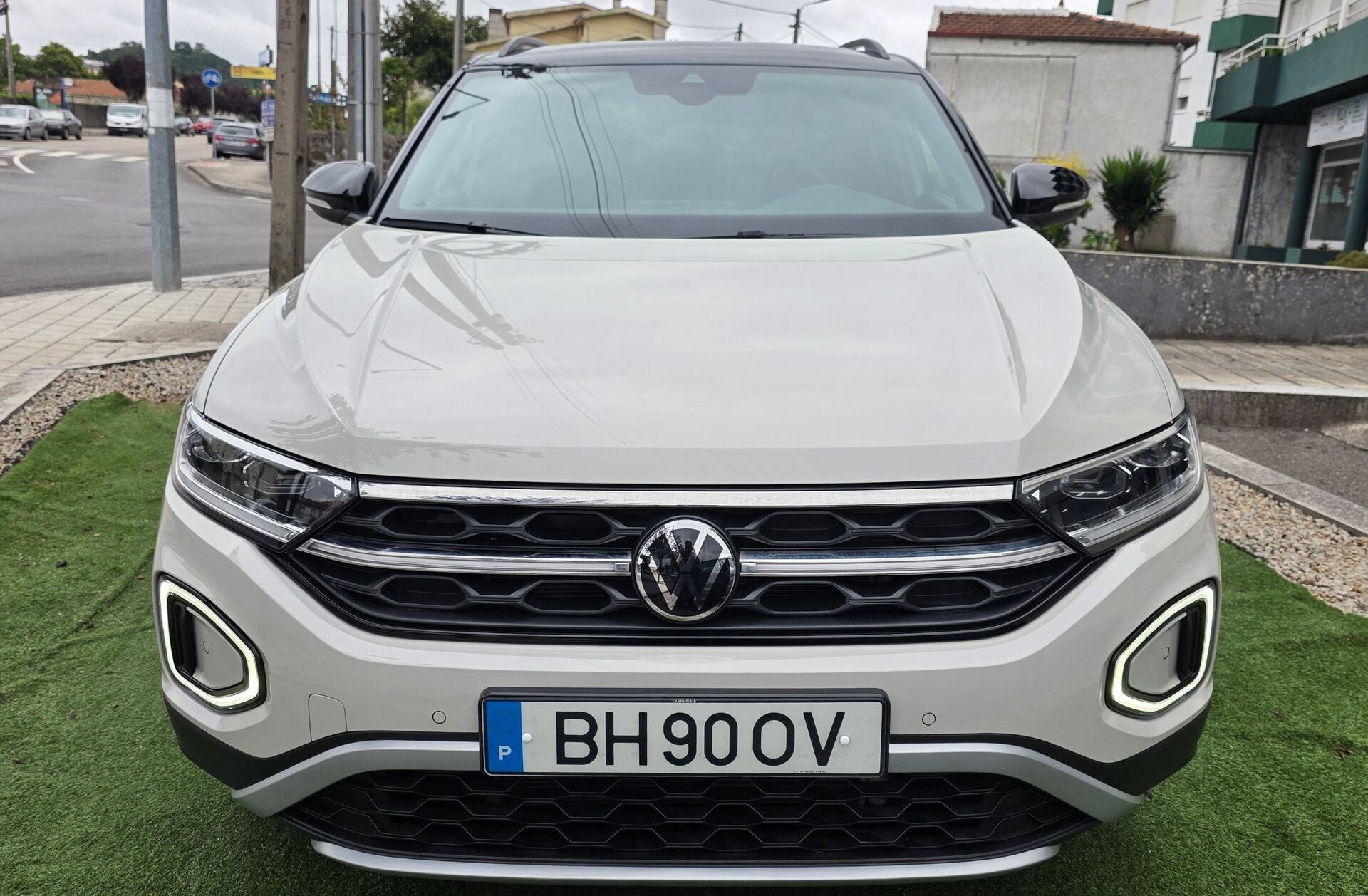 VOLKSWAGEN T-Roc 1.0 TSI Black Style