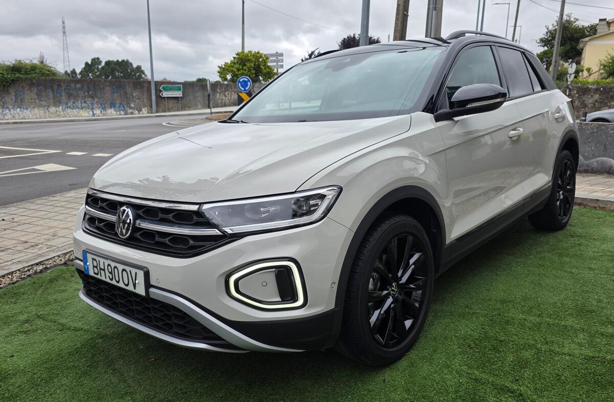 VOLKSWAGEN T-Roc 1.0 TSI Black Style