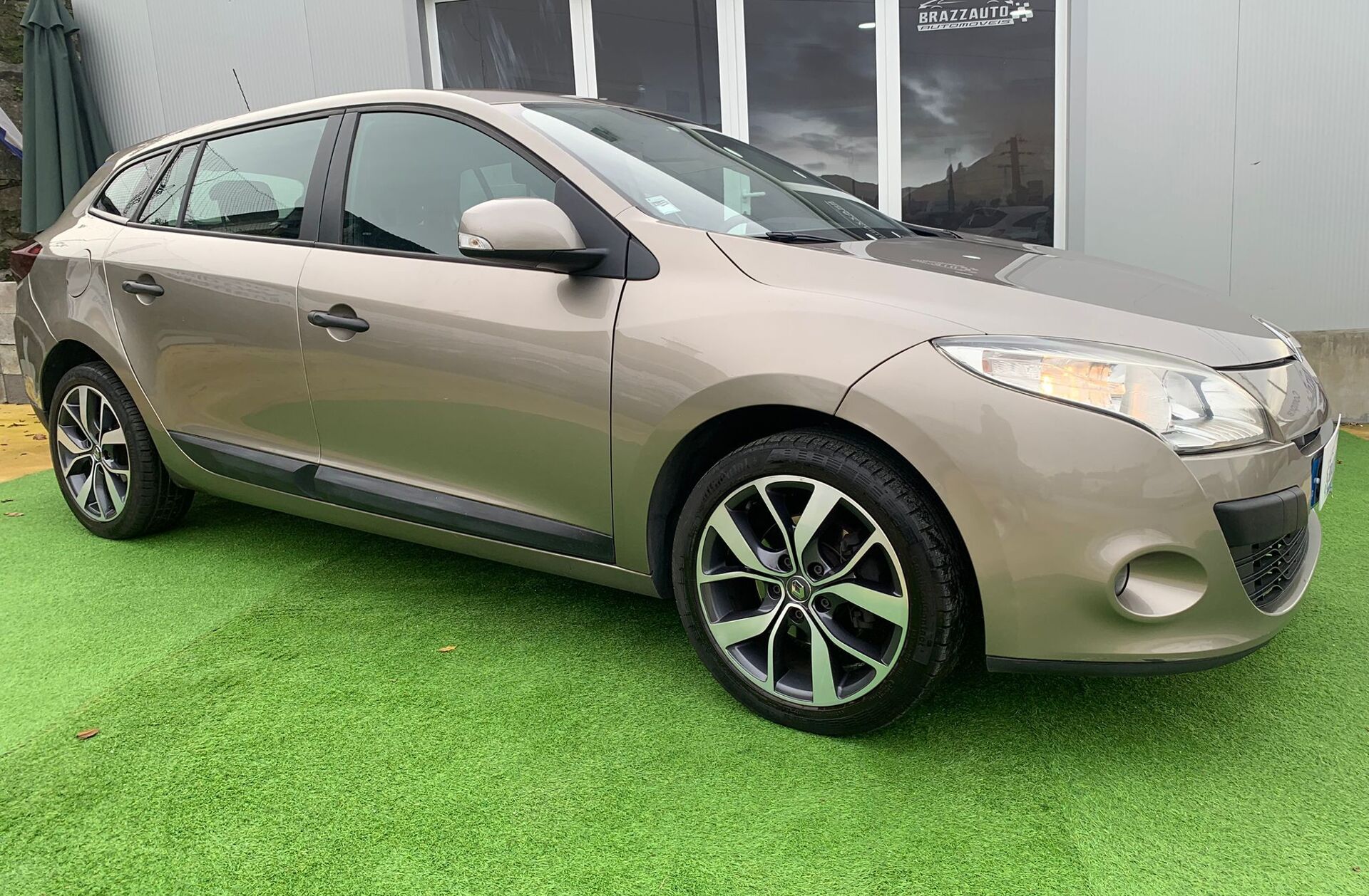 RENAULT Mégane 1.5 dCi Confort