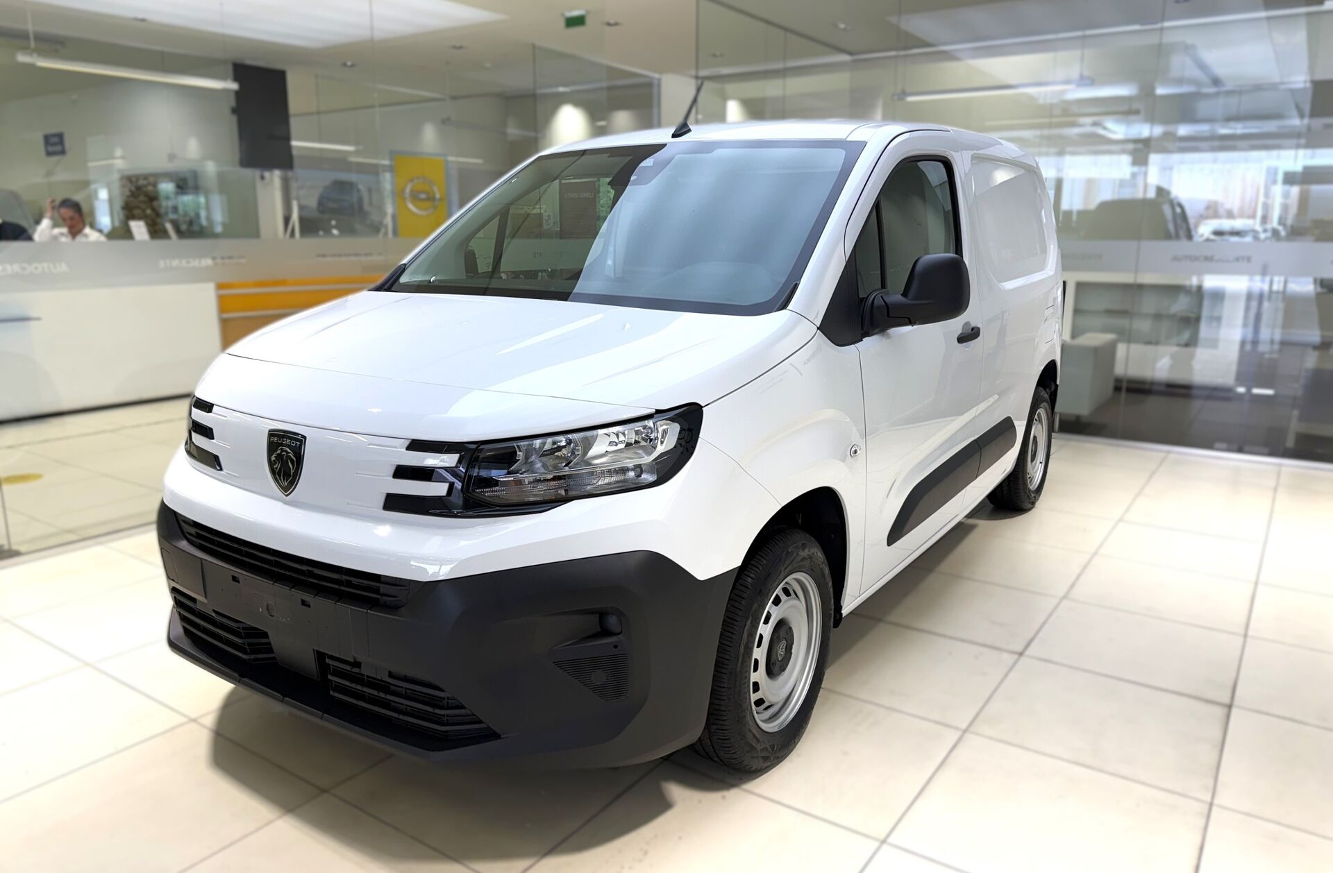 PEUGEOT Partner 1.5 BlueHDi Standard