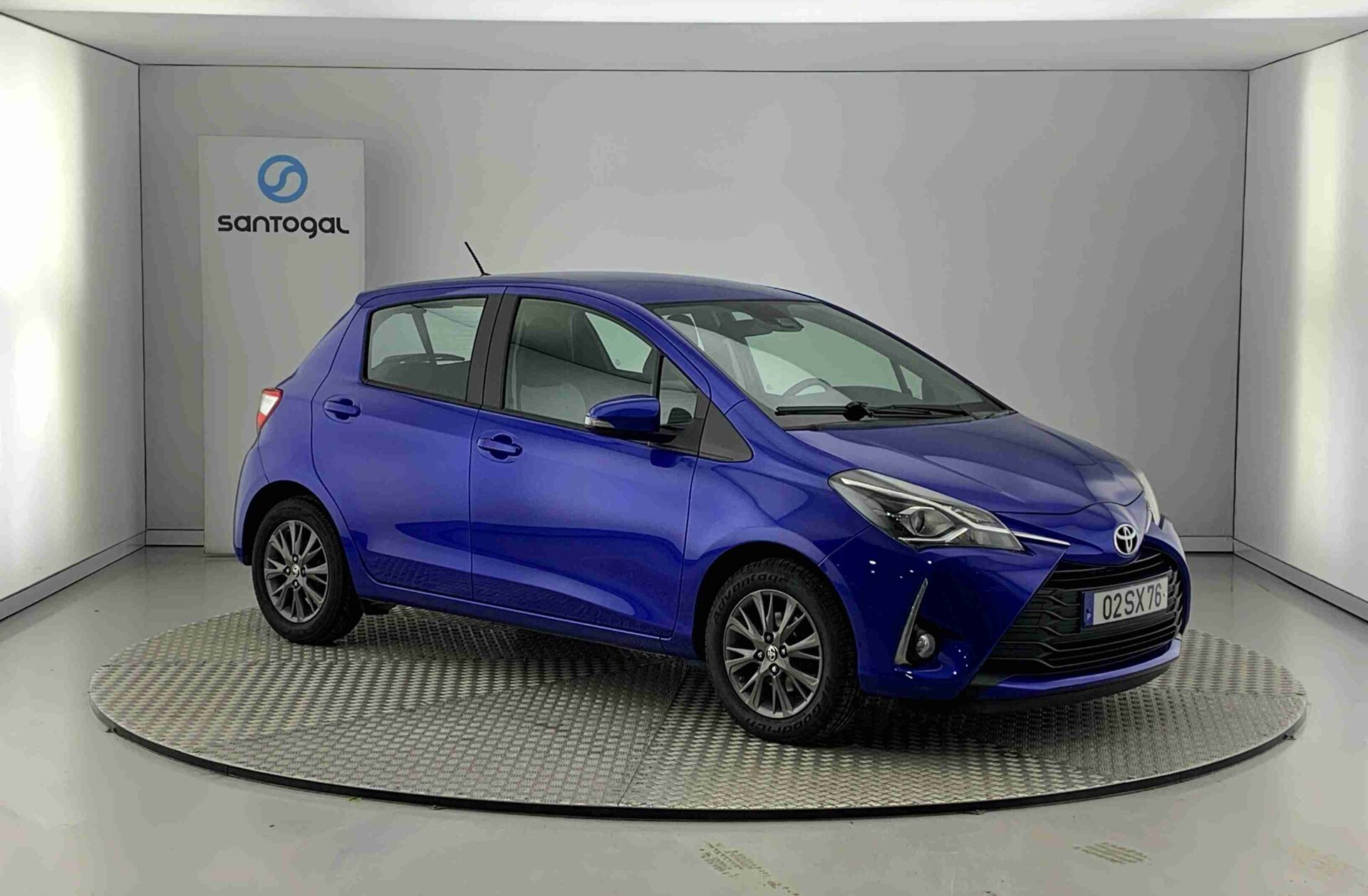 TOYOTA Yaris 1.0 VVT-i Active
