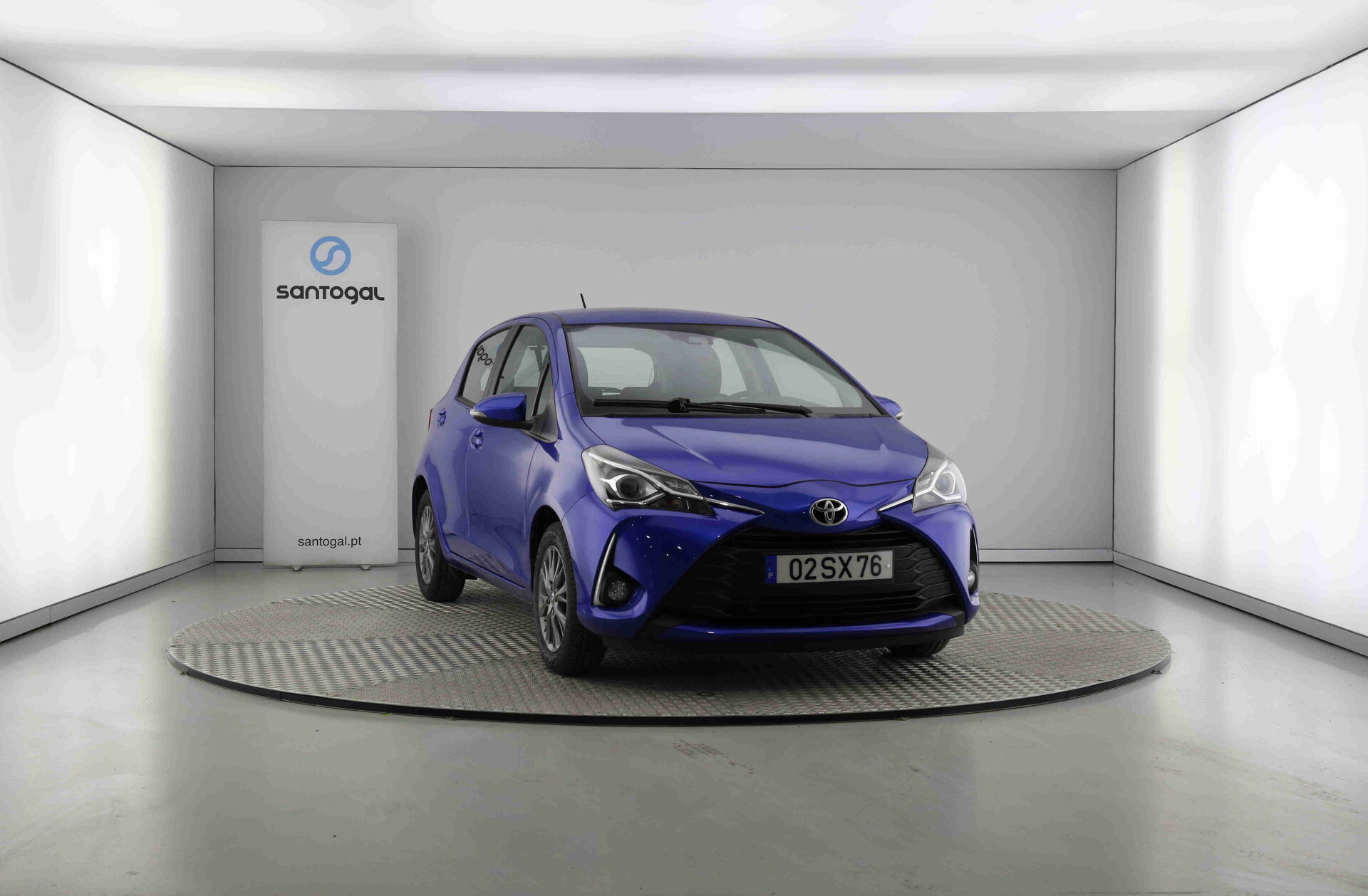 TOYOTA Yaris 1.0 VVT-i Active