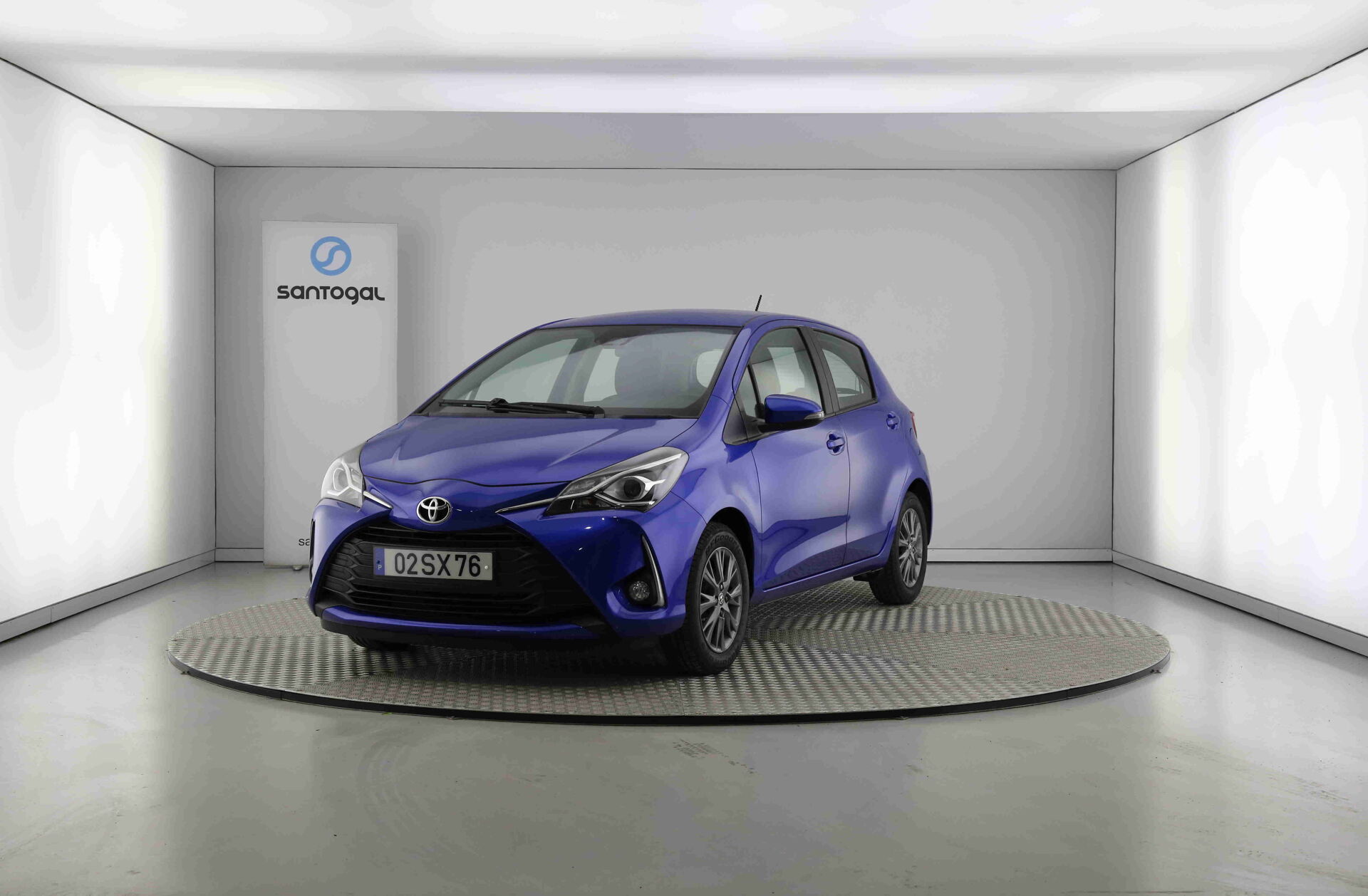 TOYOTA Yaris 1.0 VVT-i Active