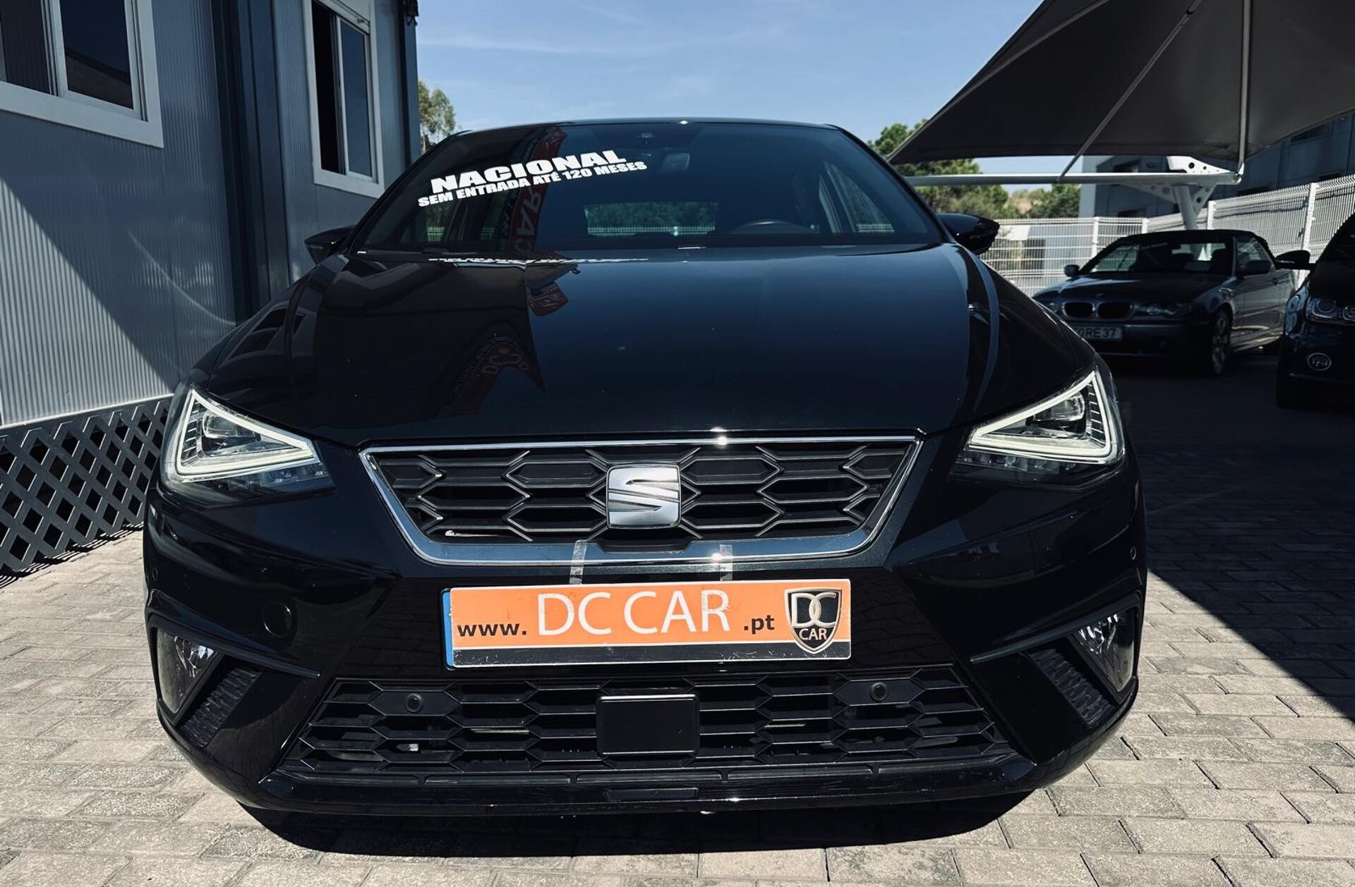 SEAT Ibiza 1.0 TSI FR
