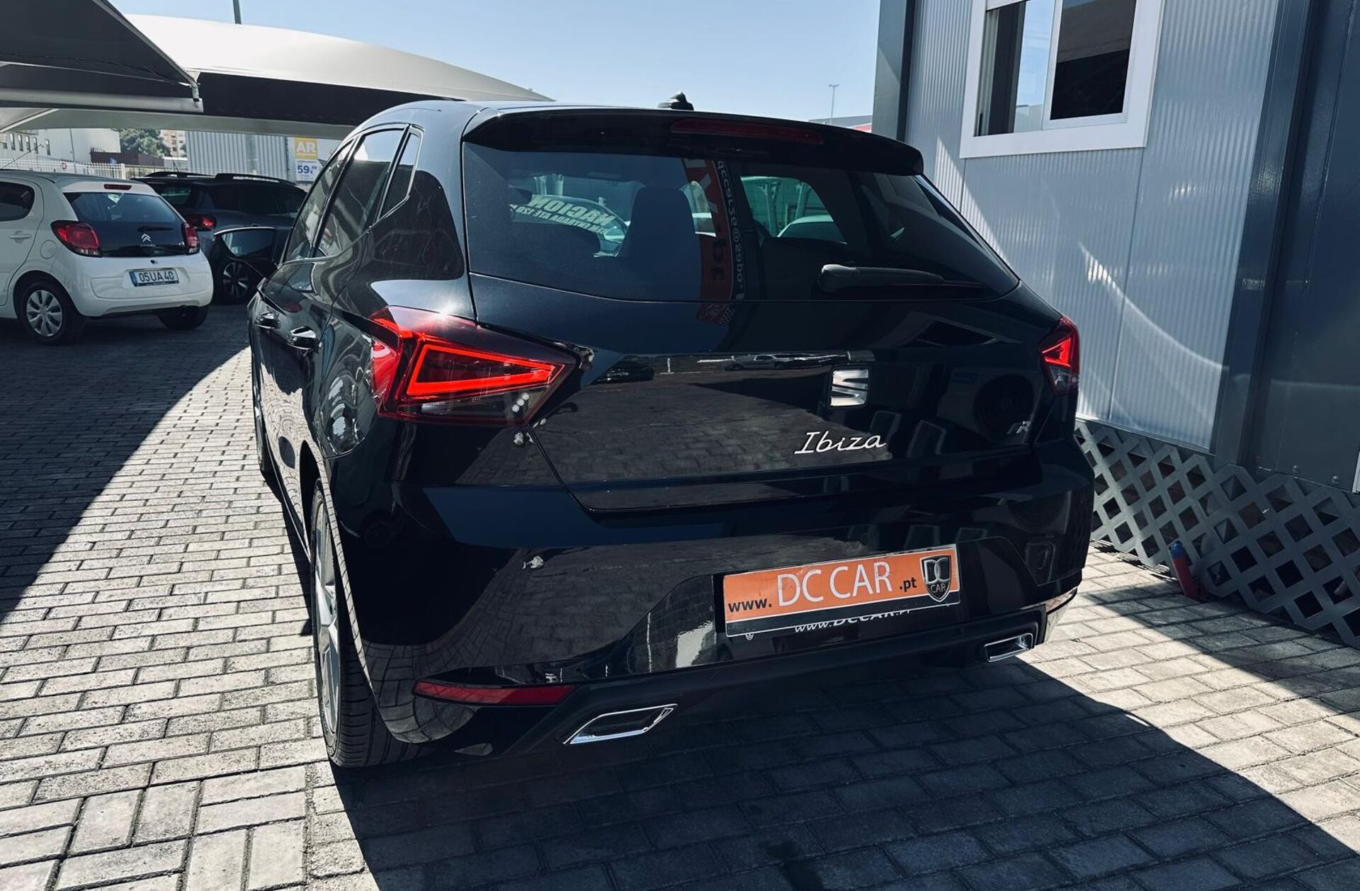 SEAT Ibiza 1.0 TSI FR