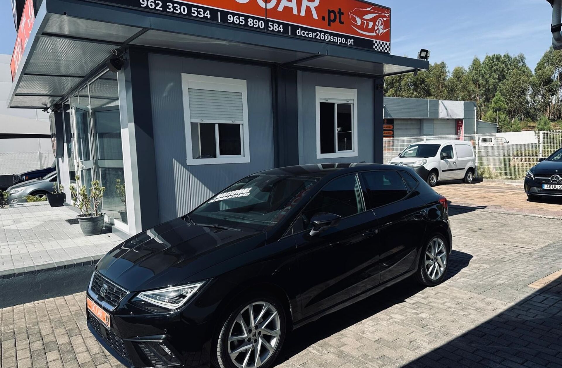 SEAT Ibiza 1.0 TSI FR