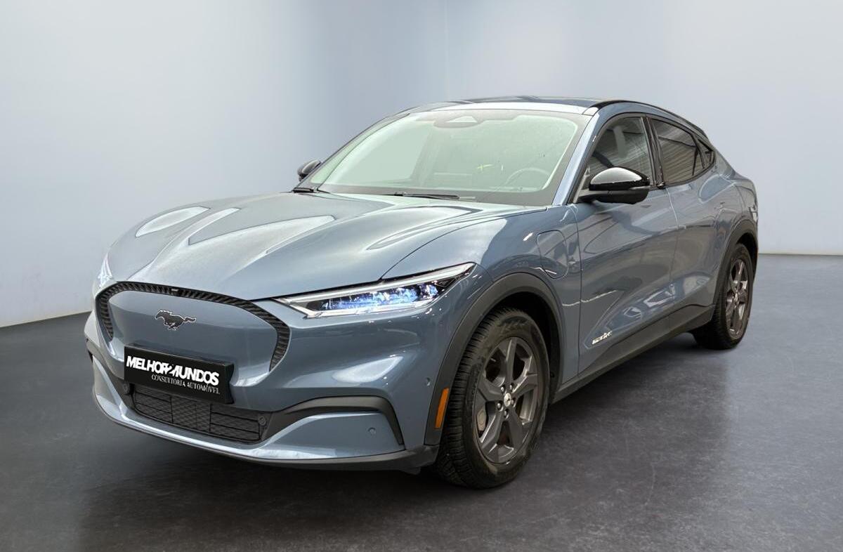 FORD Mustang Mach-E Premium