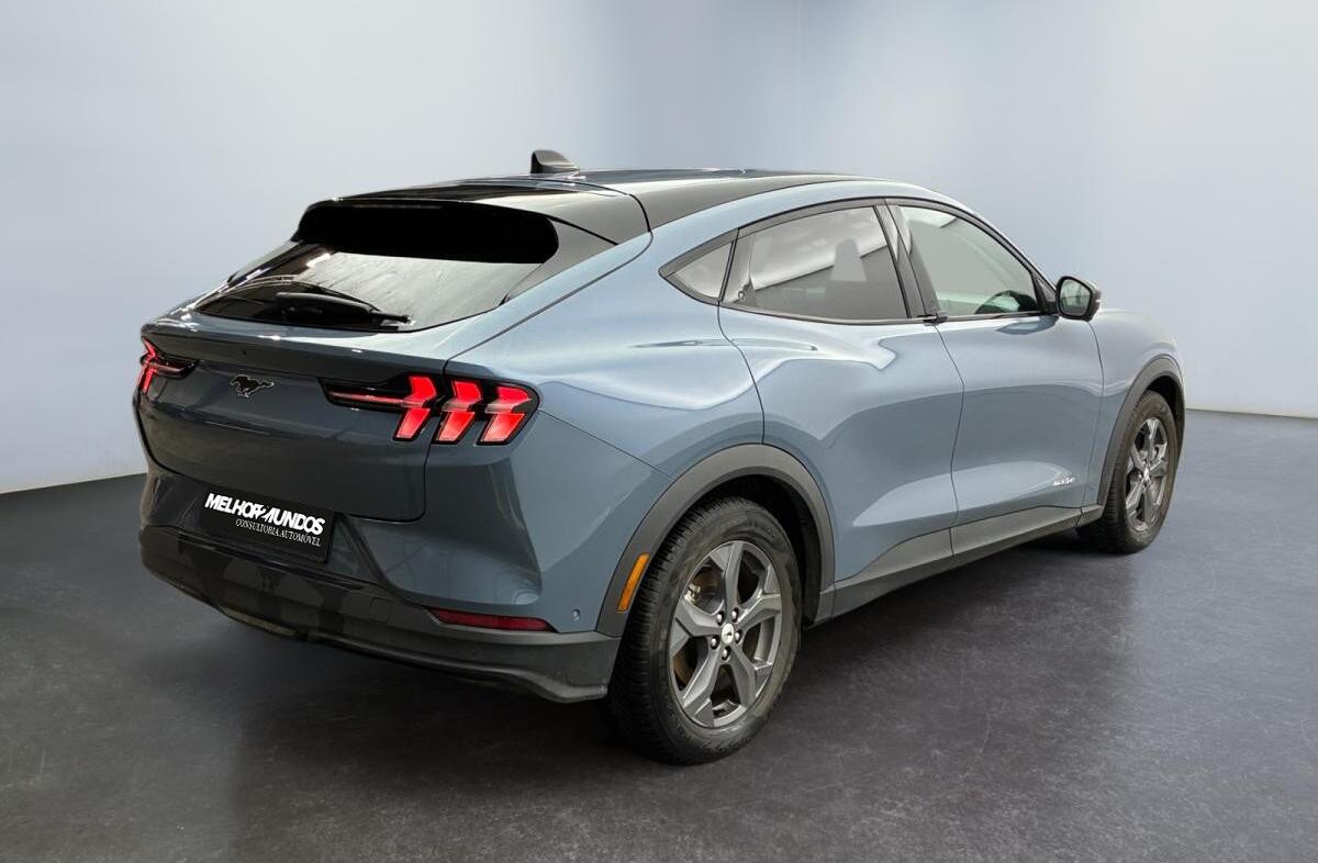 FORD Mustang Mach-E Premium