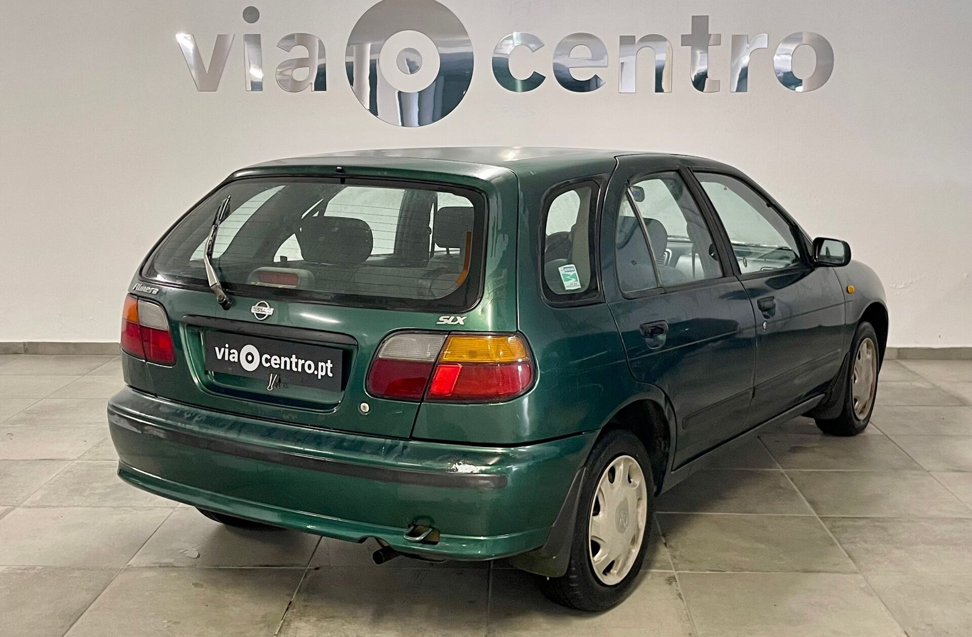 NISSAN Almera 1.4 SLX AC+ABS