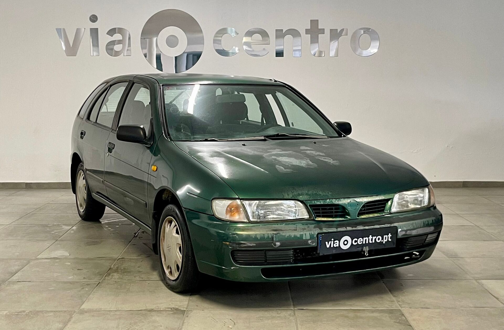 NISSAN Almera 1.4 SLX AC+ABS