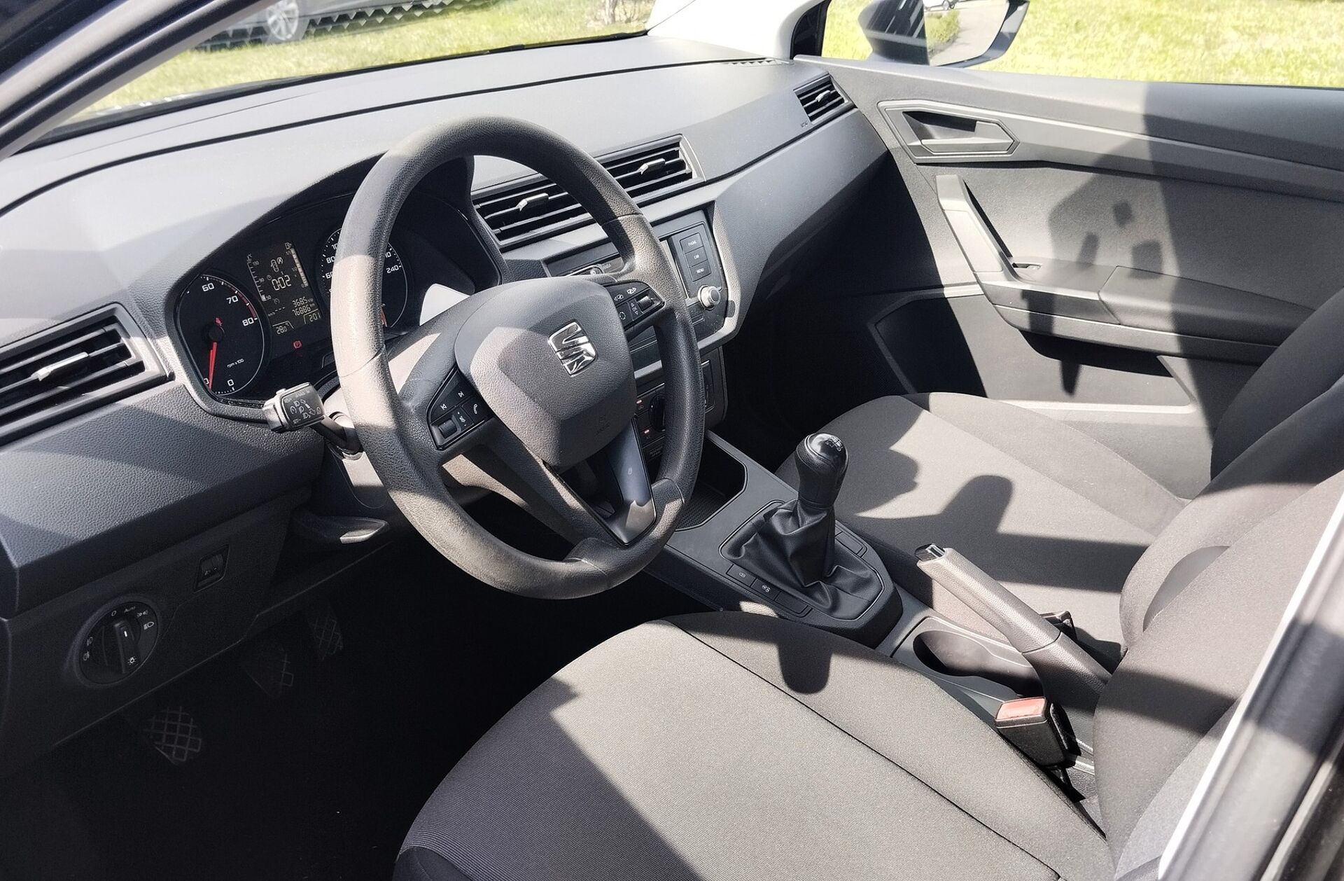 SEAT Ibiza 1.0 Reference