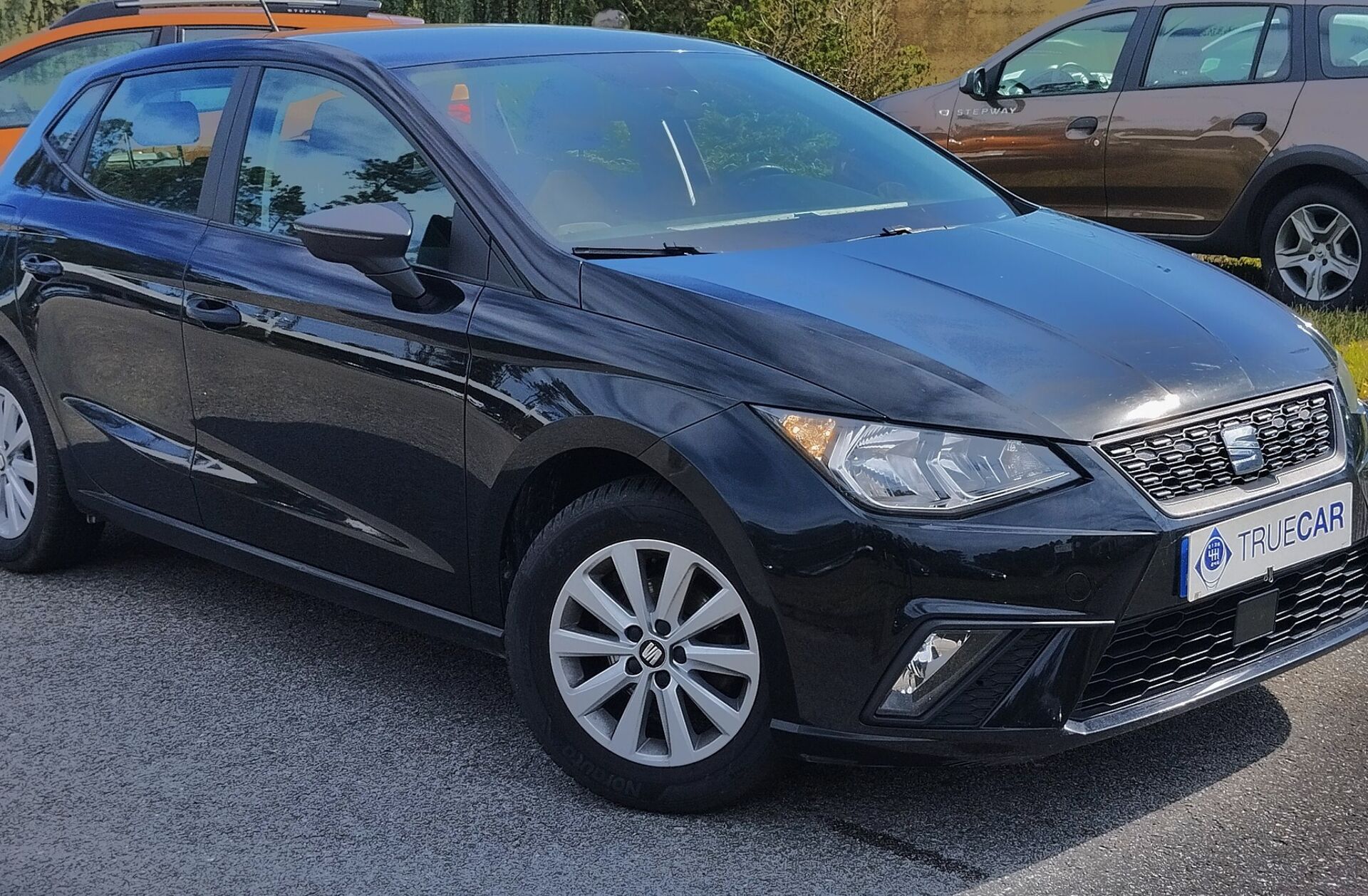 SEAT Ibiza 1.0 Reference
