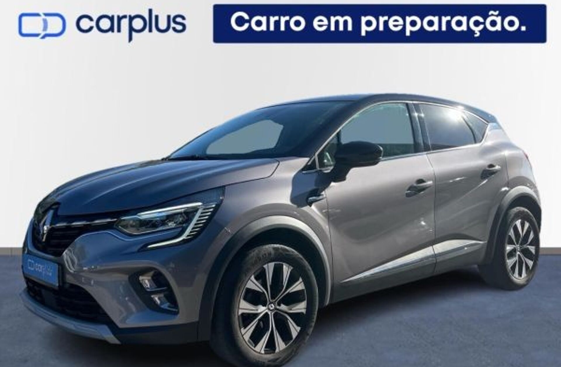 RENAULT Captur 1.0 TCe Techno