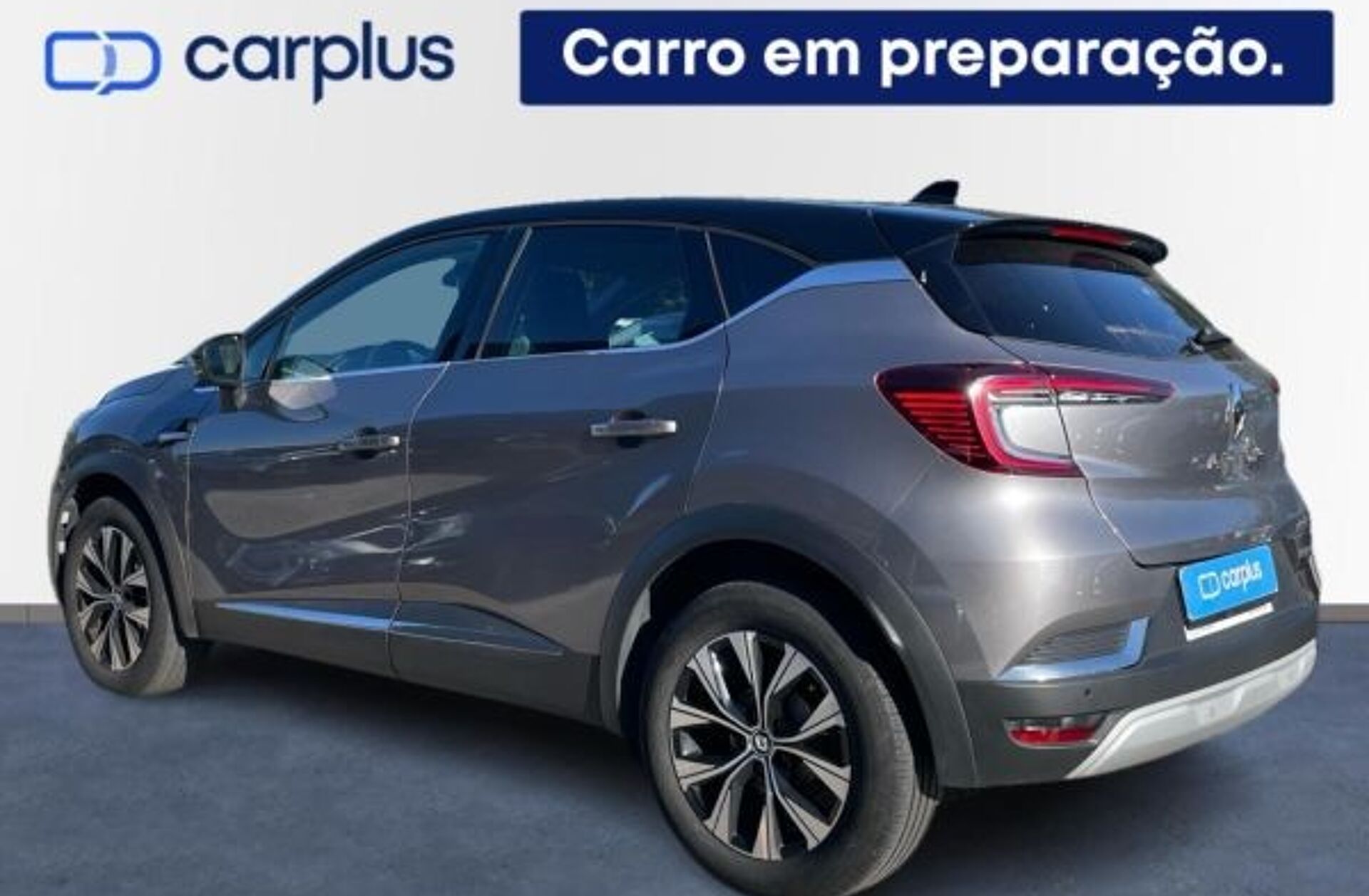 RENAULT Captur 1.0 TCe Techno