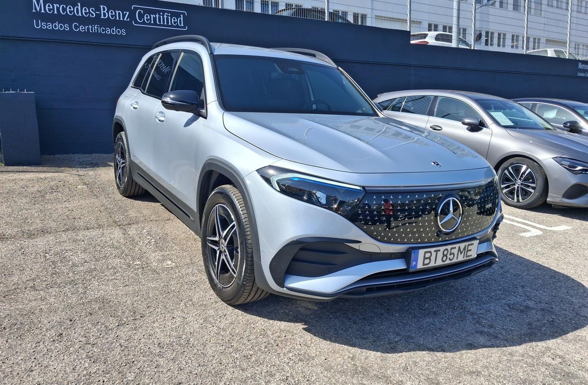 MERCEDES EQB 250+ Edition