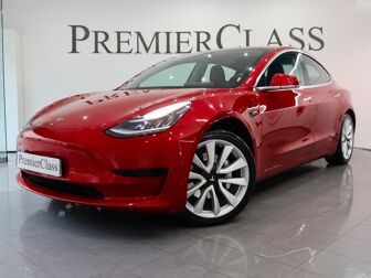 TESLA Model 3 Tração Traseira