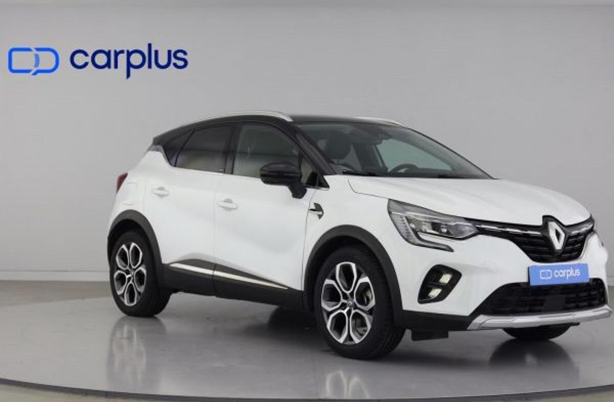 RENAULT Captur 1.6 E-Tech Plug-In Exclusive