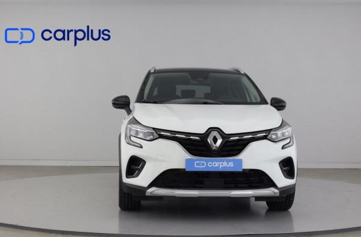 RENAULT Captur 1.6 E-Tech Plug-In Exclusive
