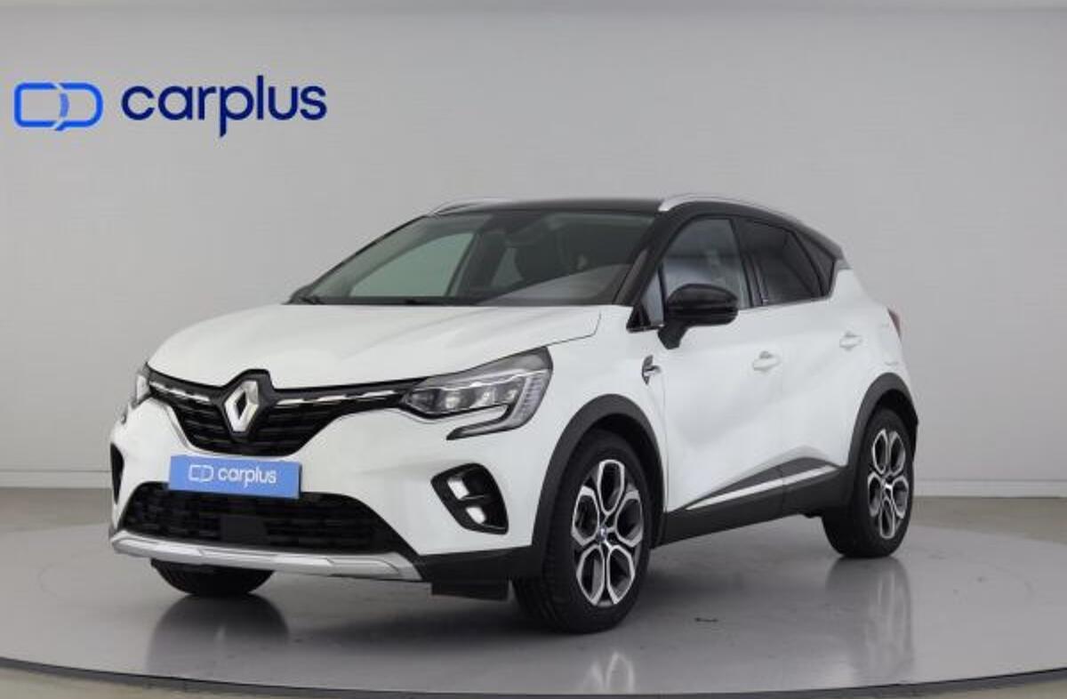 RENAULT Captur 1.6 E-Tech Plug-In Exclusive