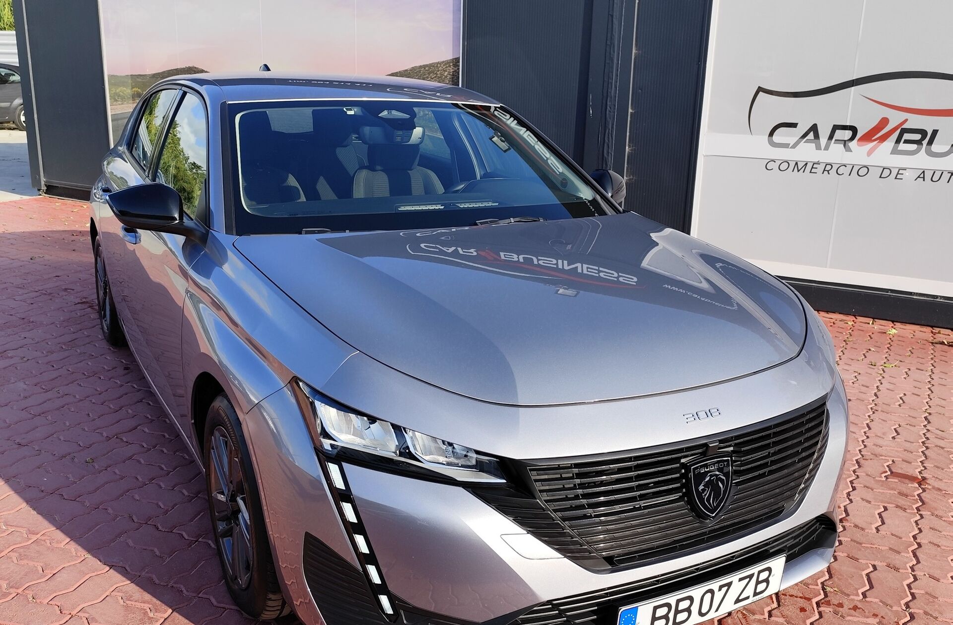 PEUGEOT 308 1.2 PureTech Active Pack
