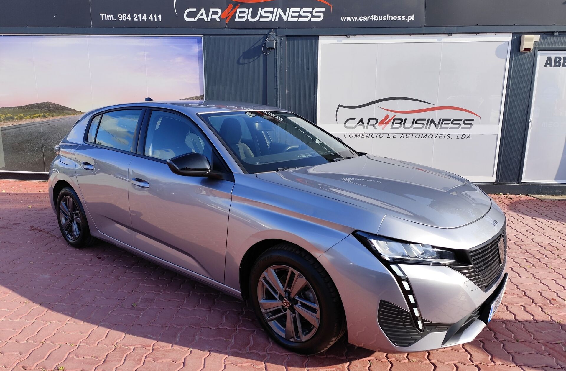 PEUGEOT 308 1.2 PureTech Active Pack