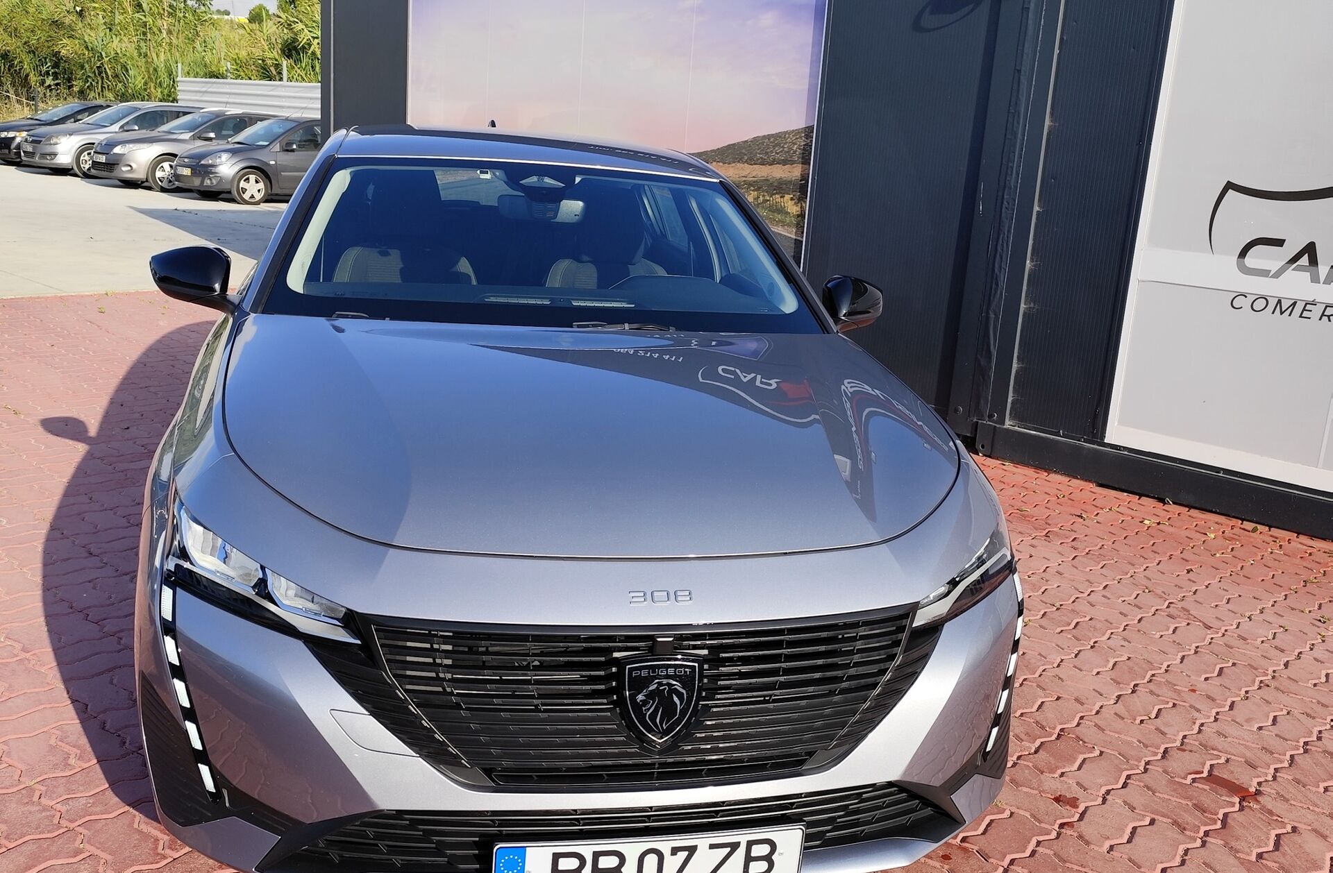 PEUGEOT 308 1.2 PureTech Active Pack