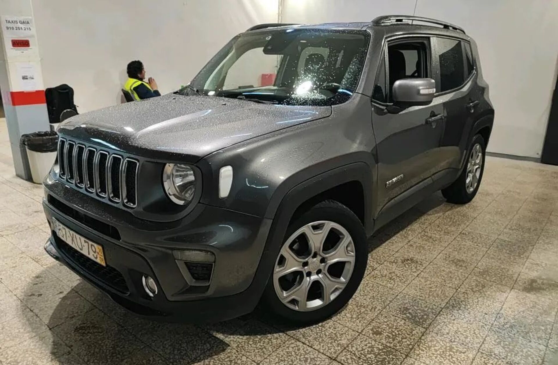 JEEP Renegade 1.6 MJD Limited DCT
