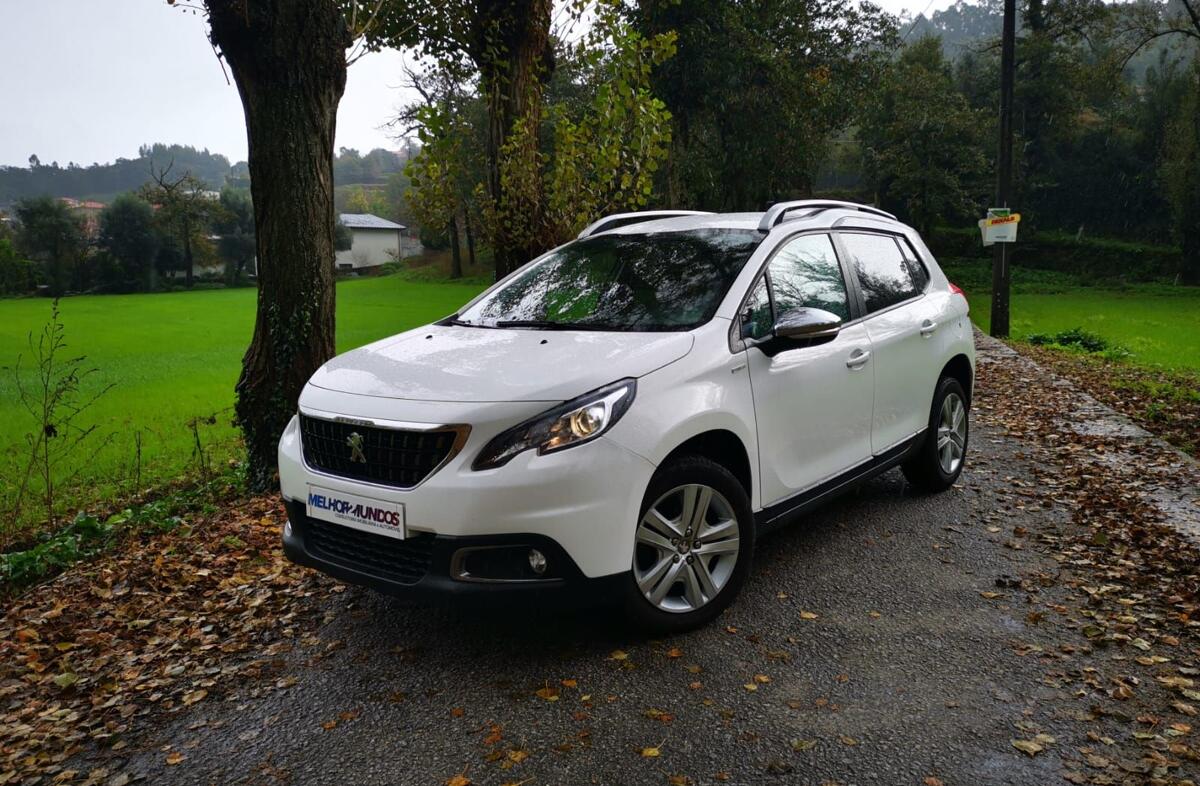 PEUGEOT 2008 1.6 BlueHDi Style