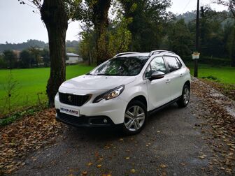 PEUGEOT 2008 1.6 BlueHDi Style