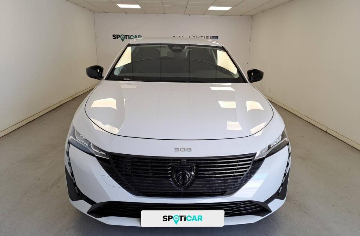 PEUGEOT 308 SW 1.2 Hybrid Style e-DCS6