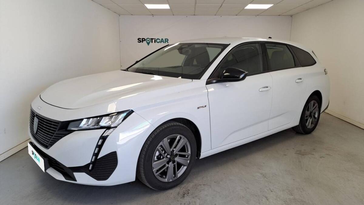 Peugeot 308 Sw 1.2 Hybrid Style E Dcs6