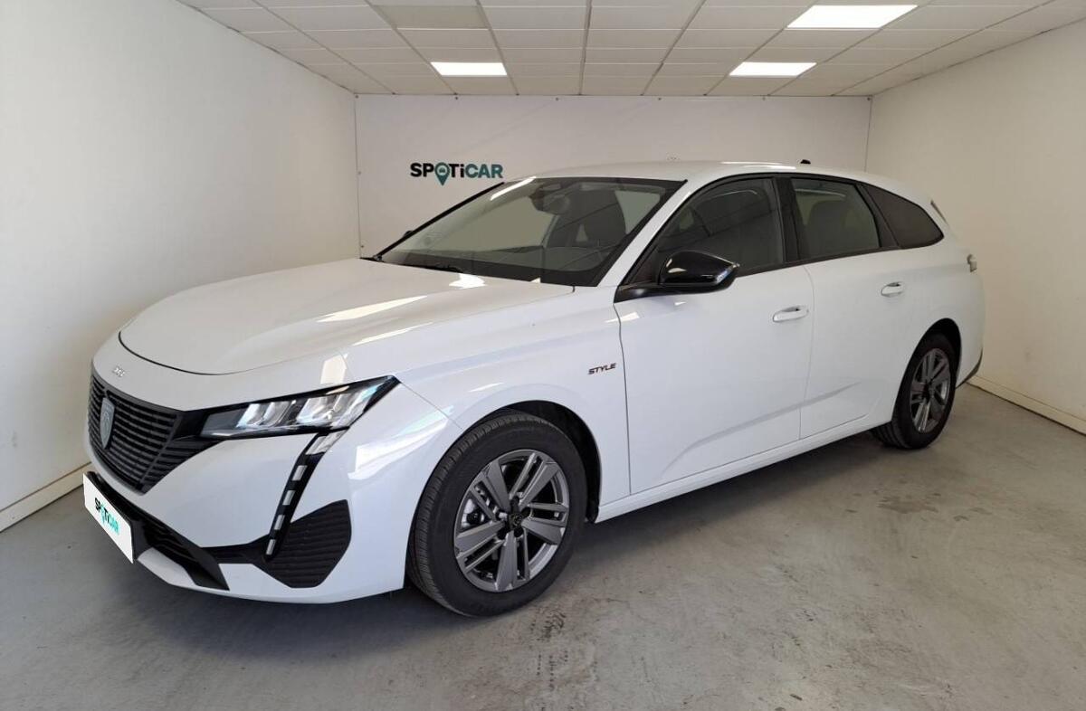 PEUGEOT 308 SW 1.2 Hybrid Style e-DCS6