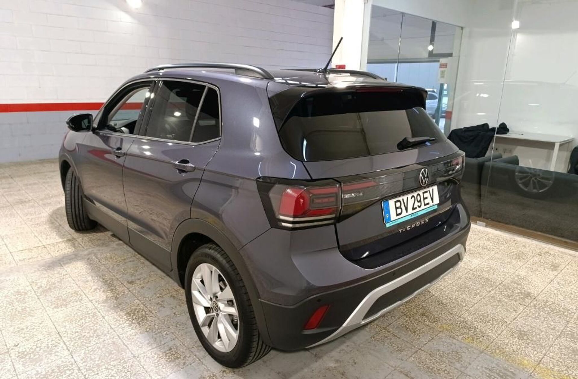 VOLKSWAGEN T-Cross 1.0 TSI Urban DSG