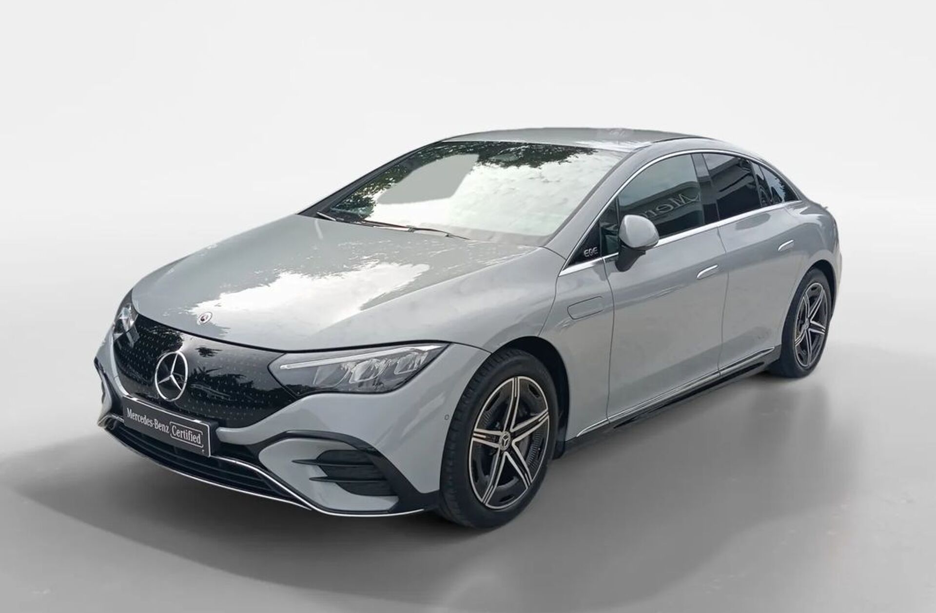 MERCEDES EQE 350+ Edition