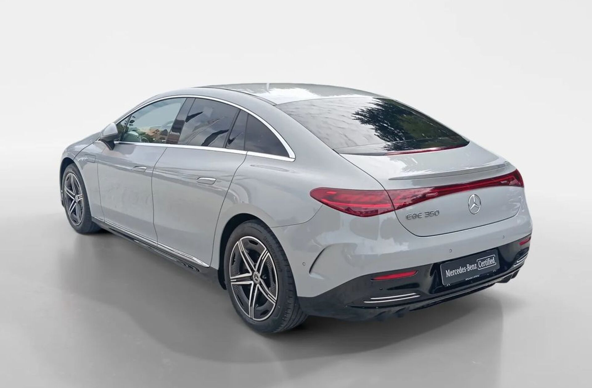 MERCEDES EQE 350+ Edition