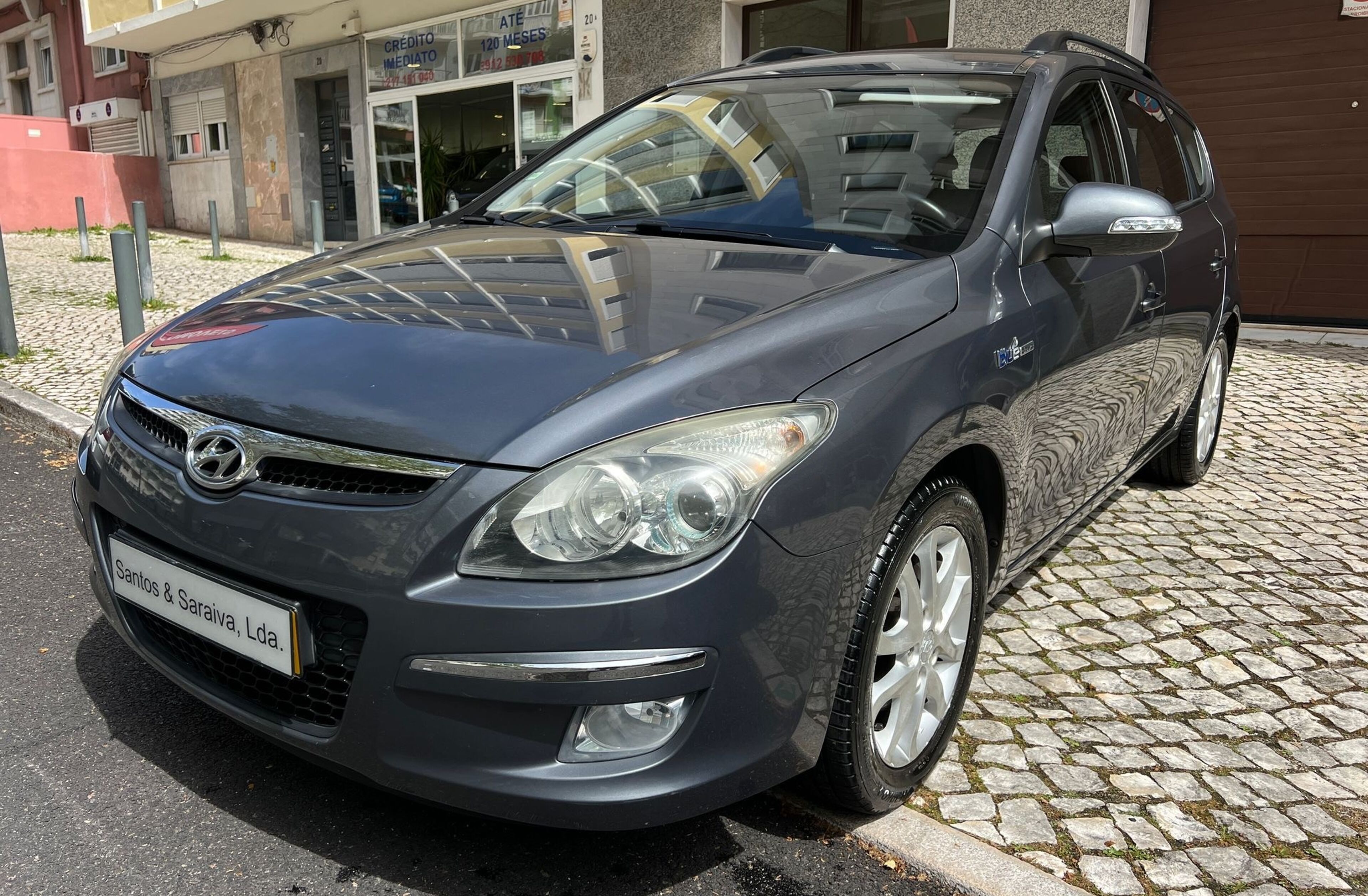 HYUNDAI i30 1.4 CVVT Blue Comfort