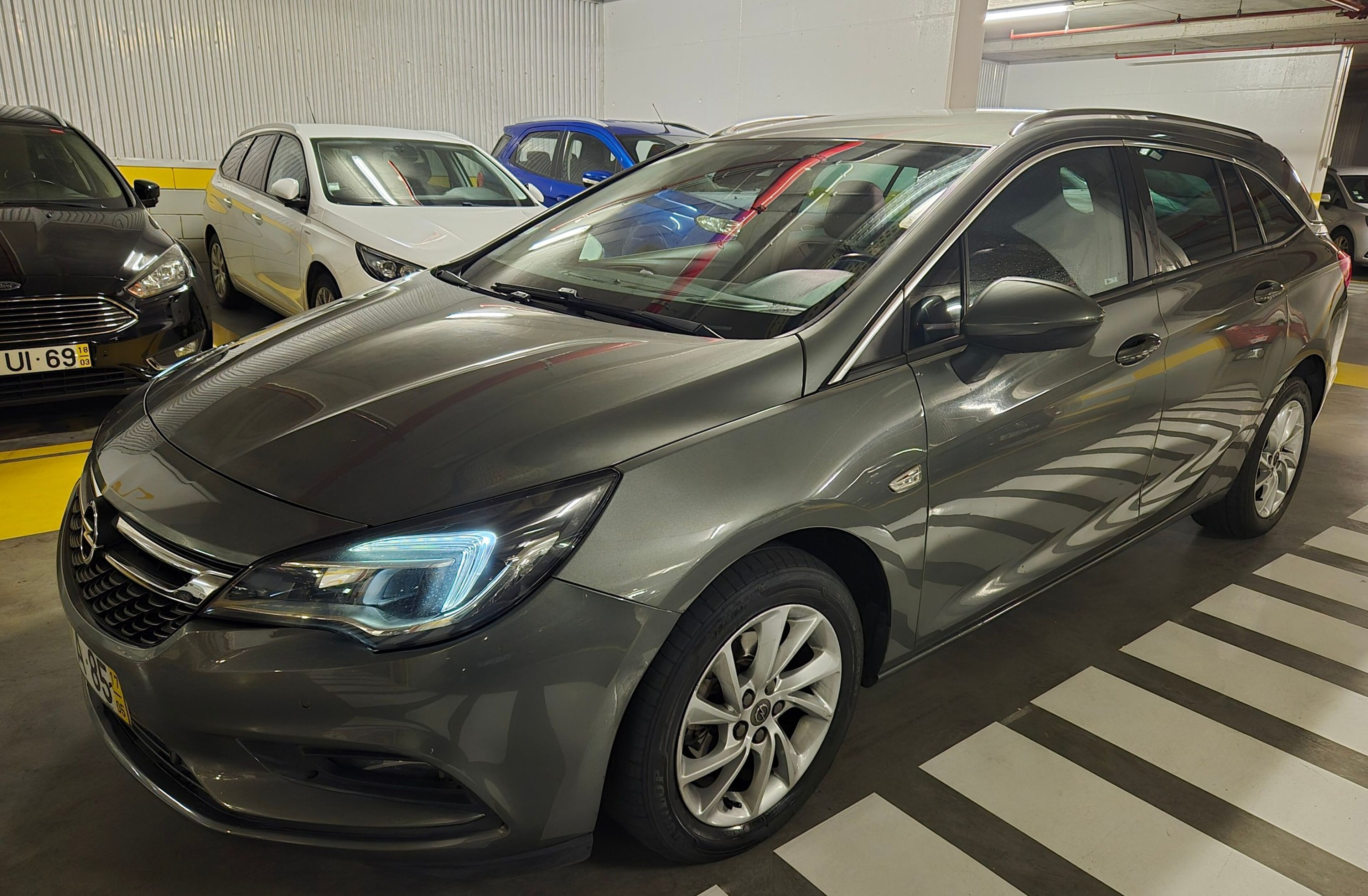 OPEL Astra 1.6 CDTI Innovation S/S