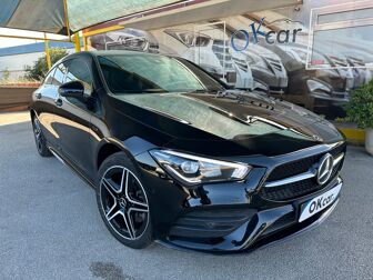 MERCEDES Classe CLA CLA 250 e Shooting Brake AMG Line