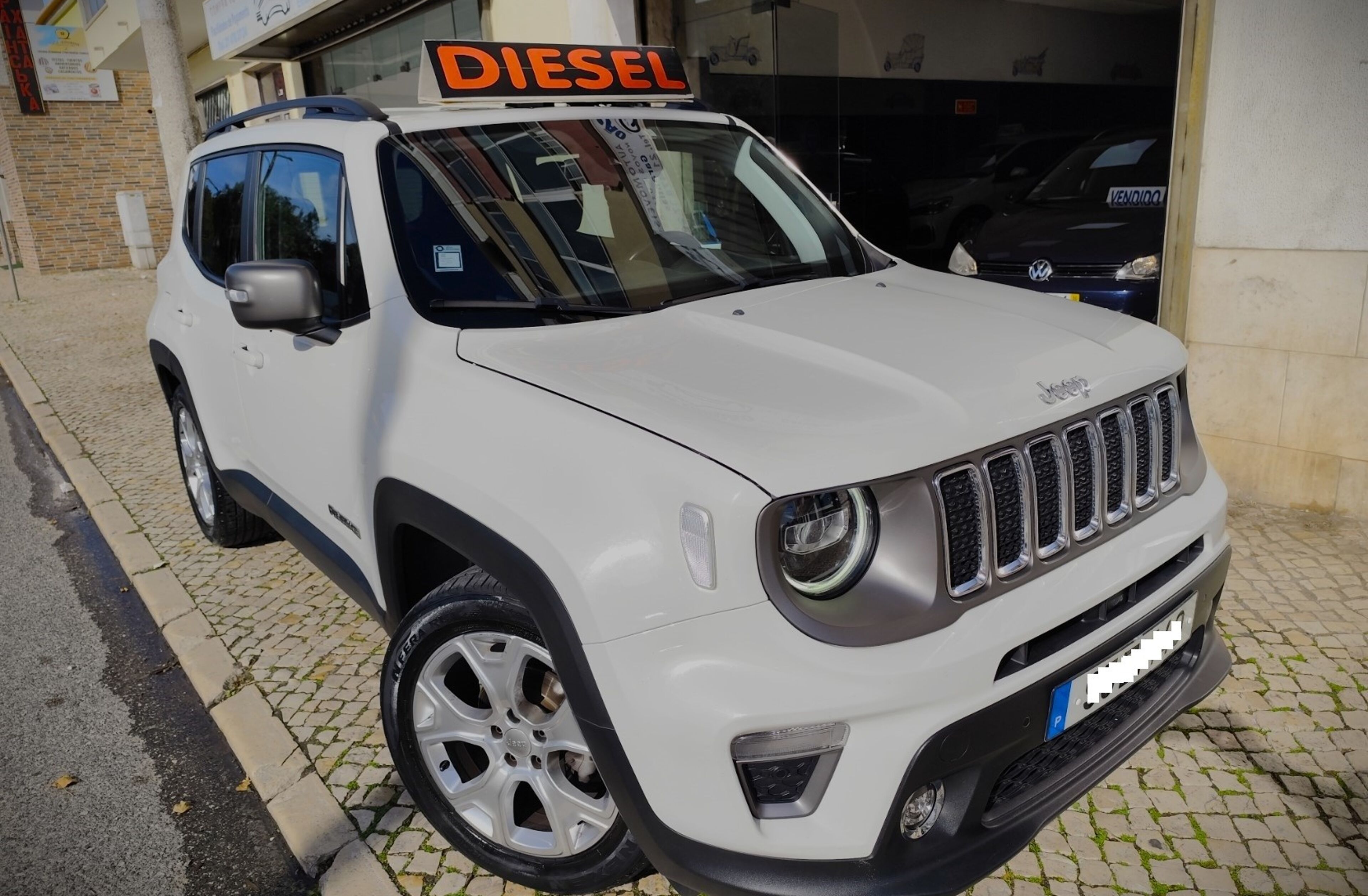 JEEP Renegade 1.6 MJD Limited