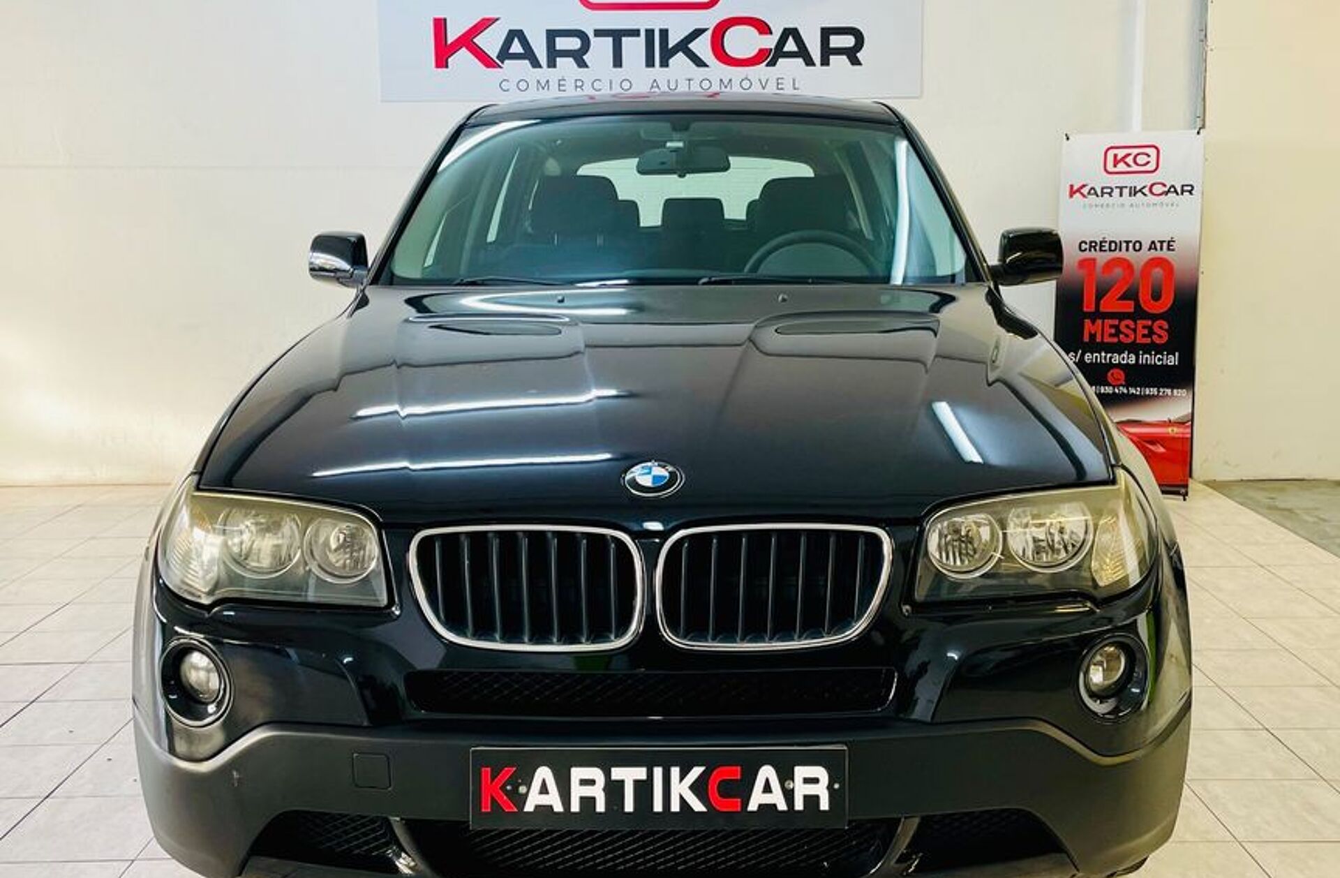 BMW X3 20 d xDrive Auto